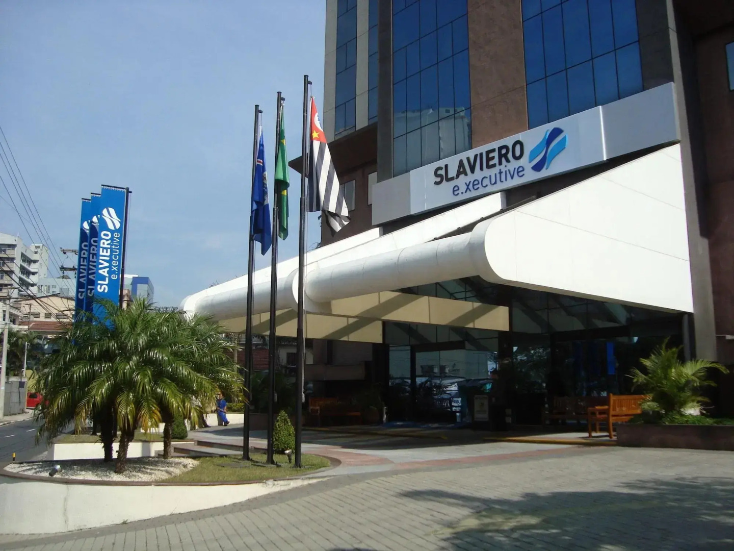 SLAVIERO Guarulhos Aeroporto