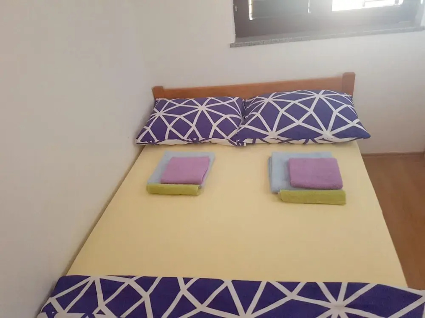 Apartment With one Bedroom in Dobropoljana, With Wonderful sea View, F