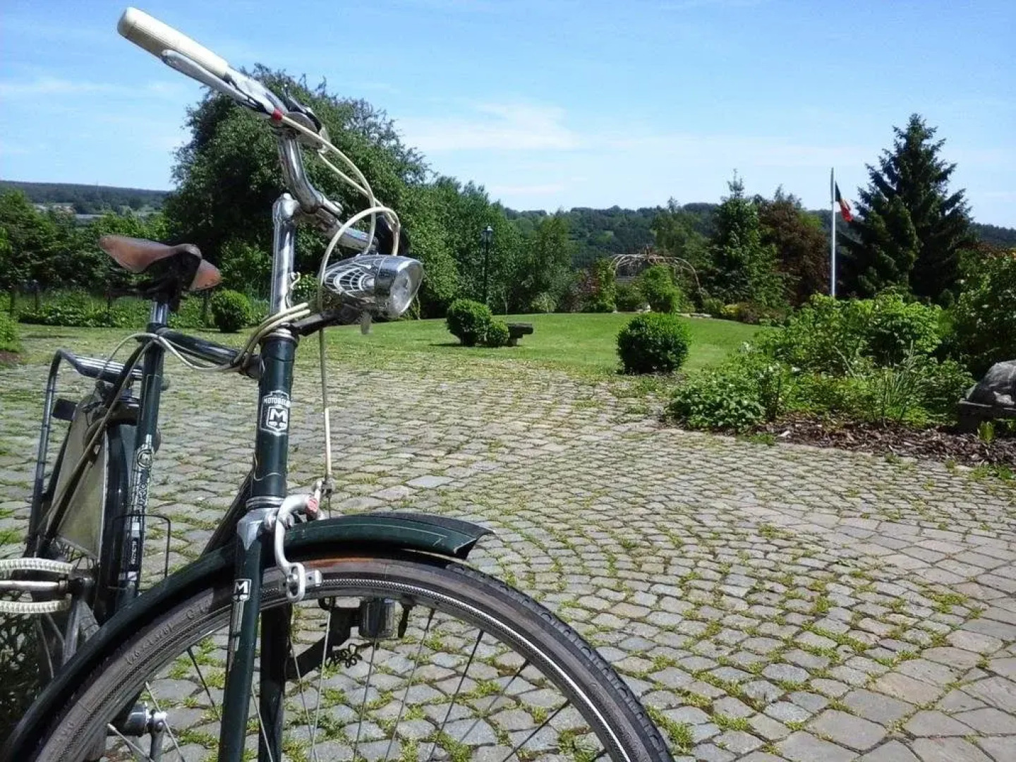 Château de Francorchamps