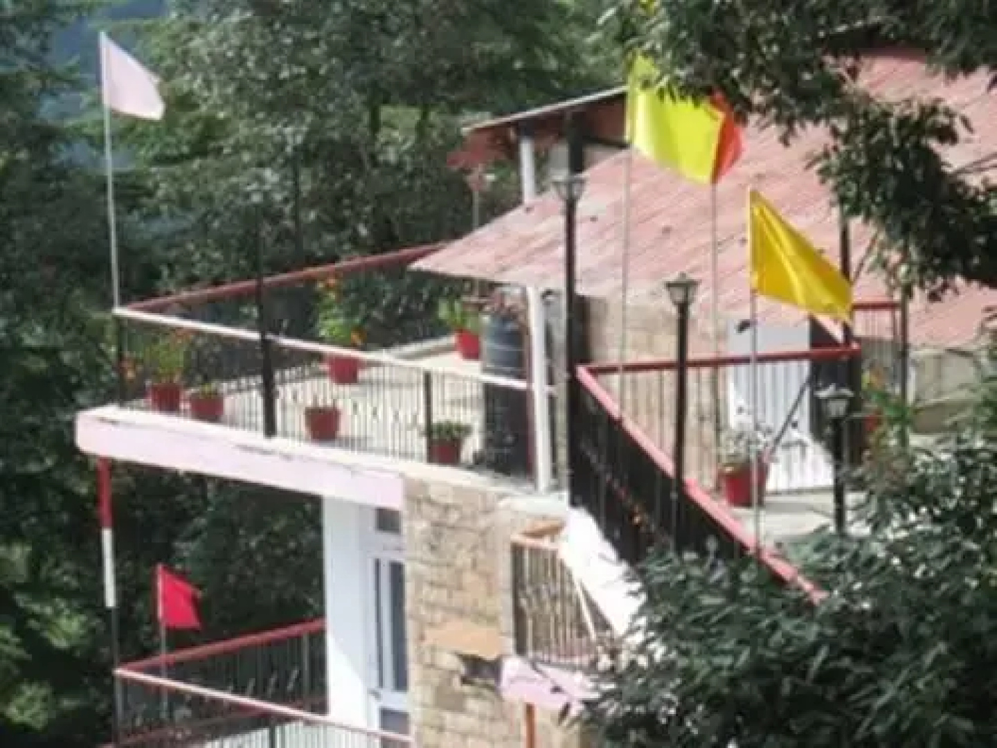 Hotel Ranjeet Sagar View