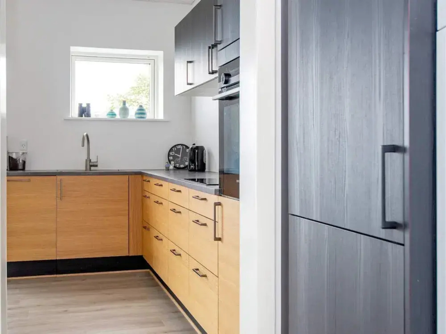 4 Person Holiday Home In Bjert