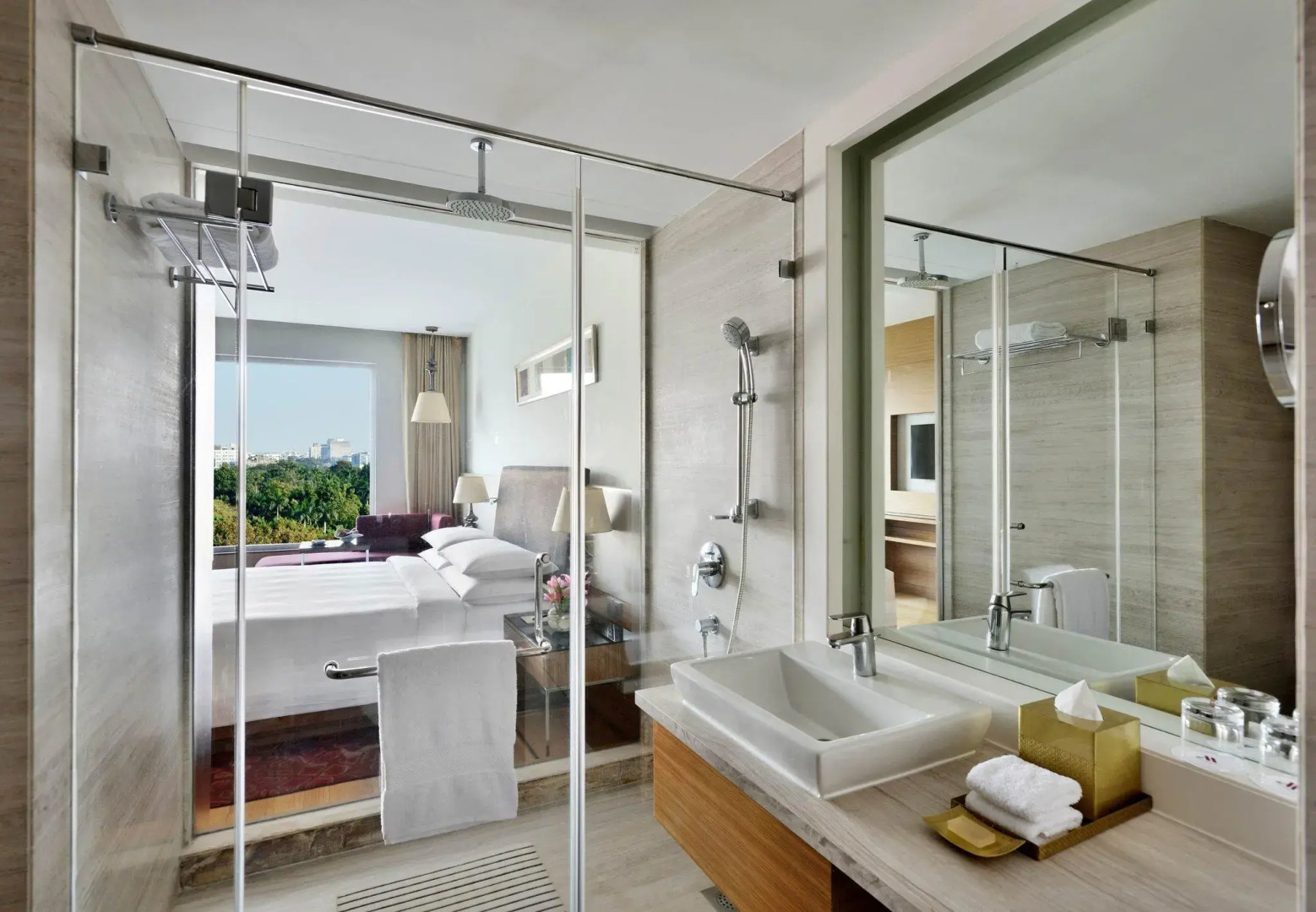 Indore Marriott Hotel