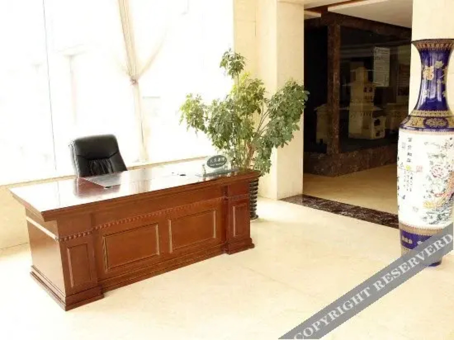 Taigeyuan Business Hotel