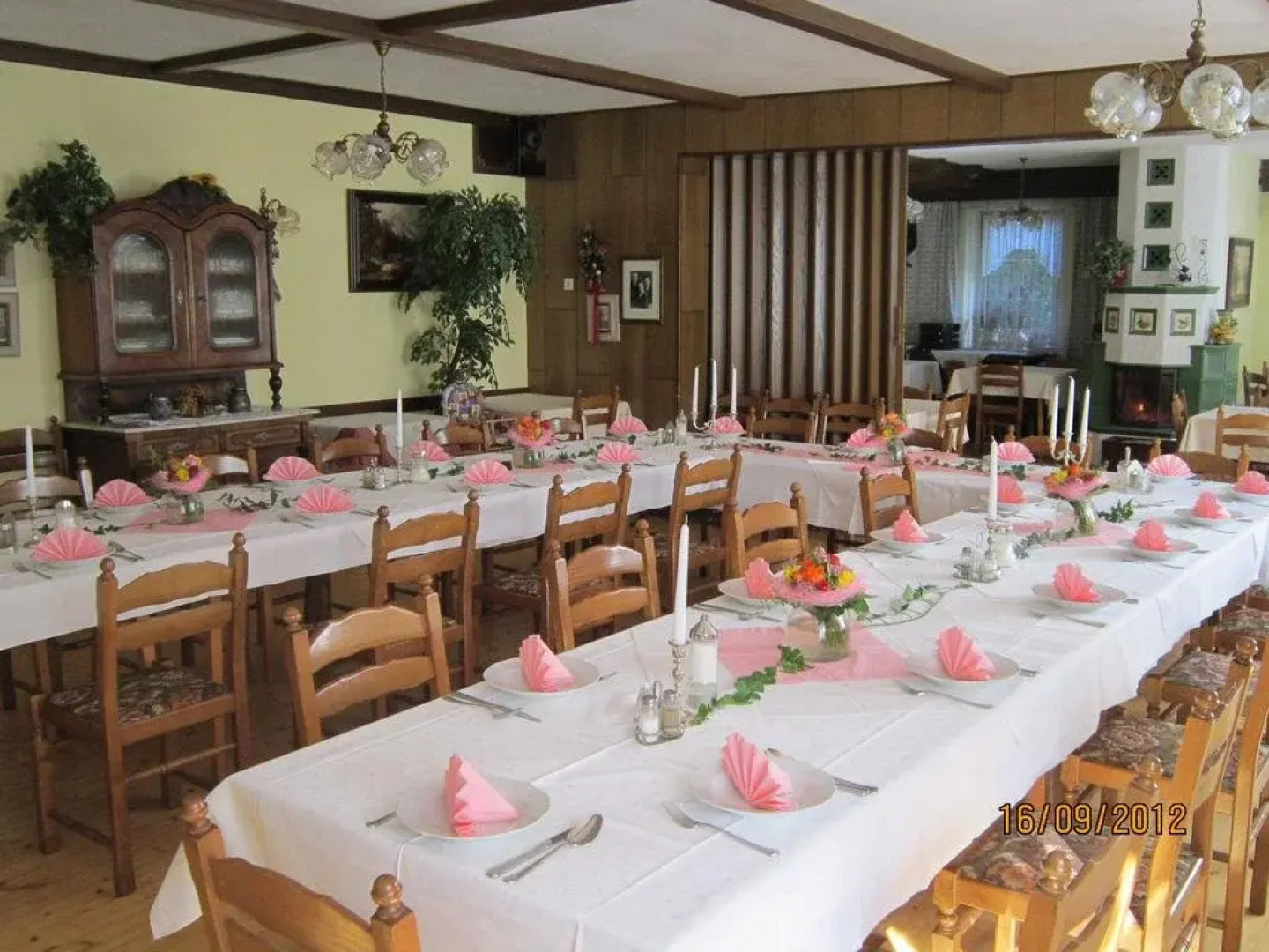 Pension Landhaus Ingrid B&B