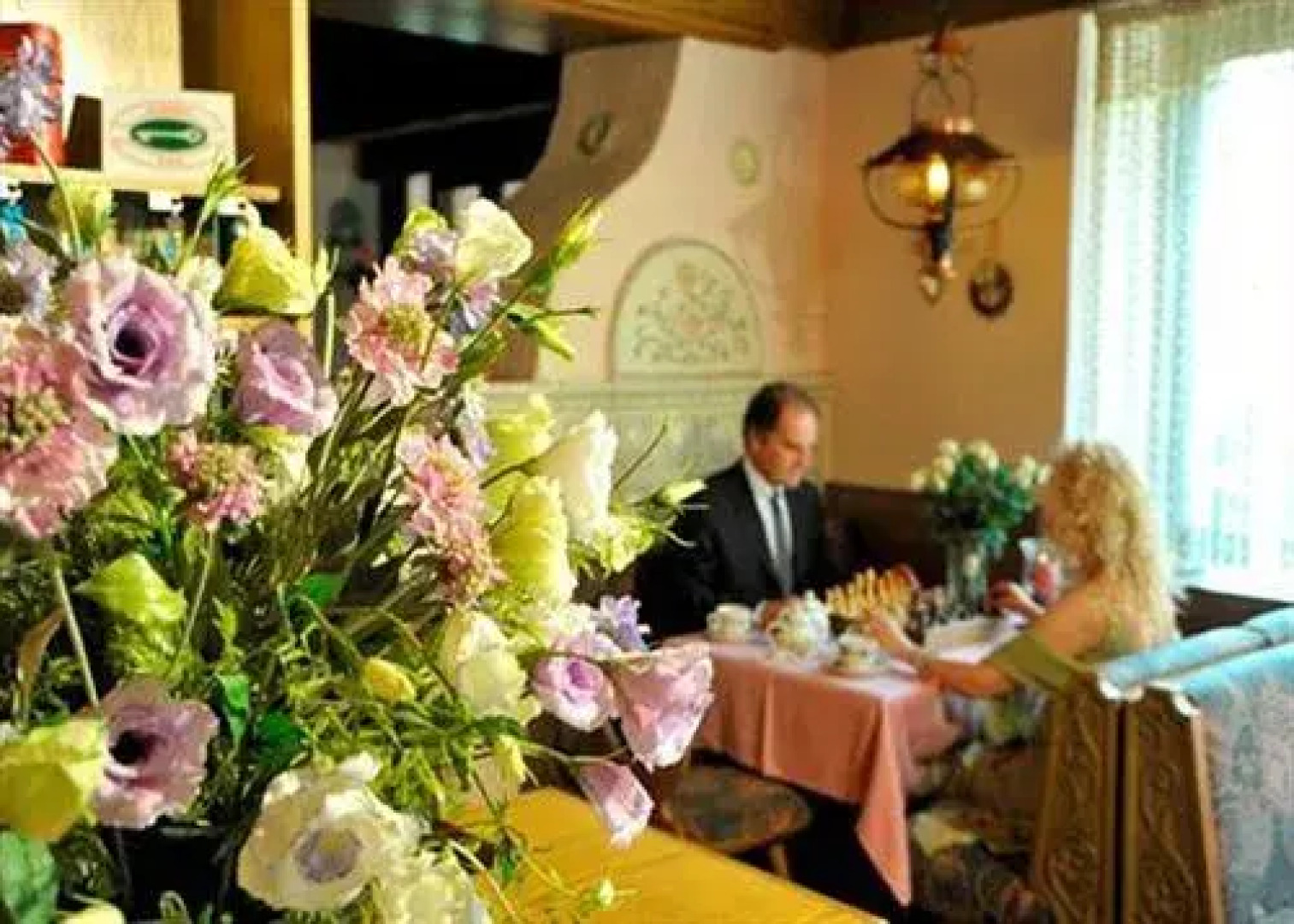 Hotel Ristorante La Bocchetta