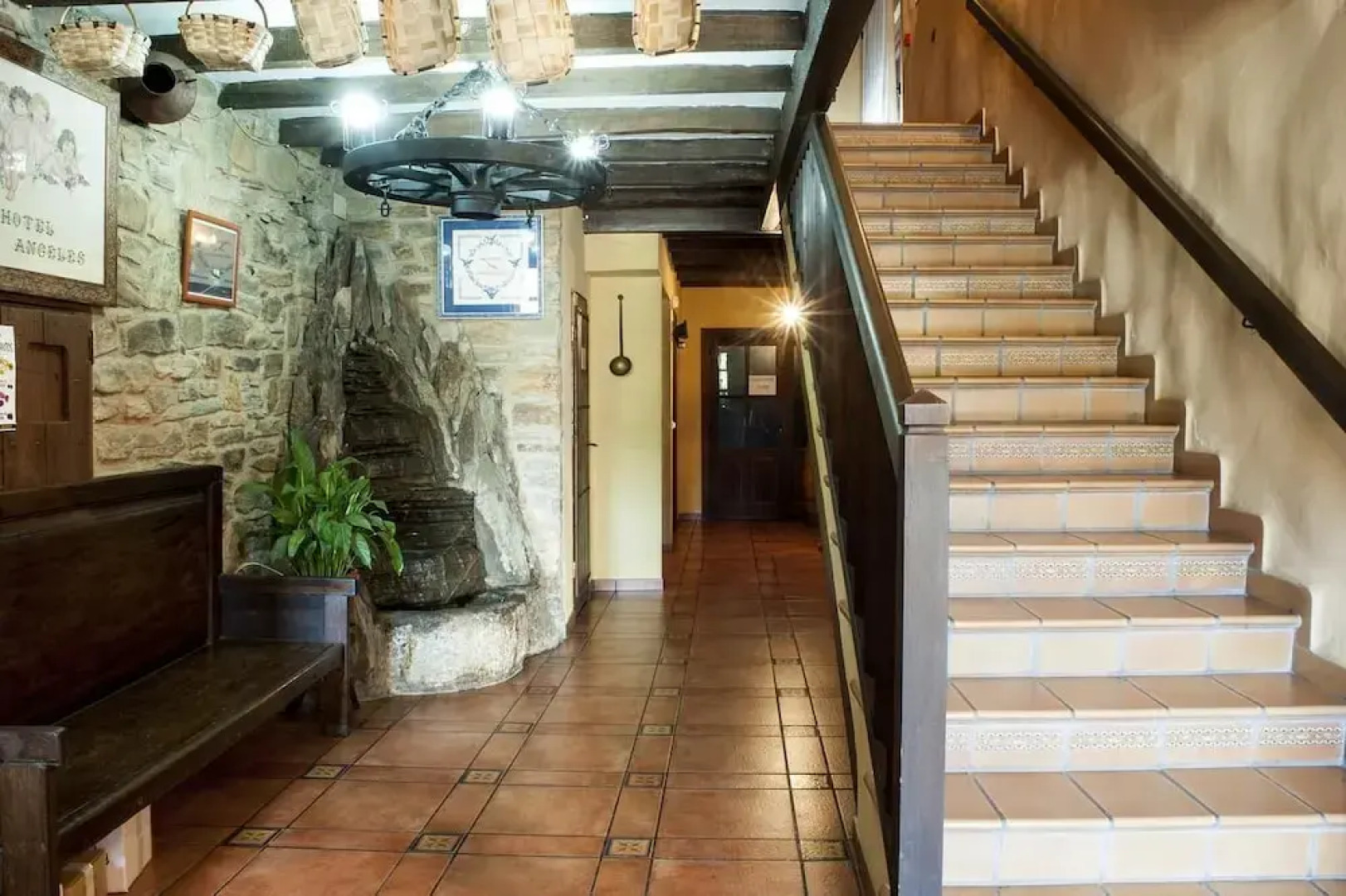 Hotel Rural Los Ángeles