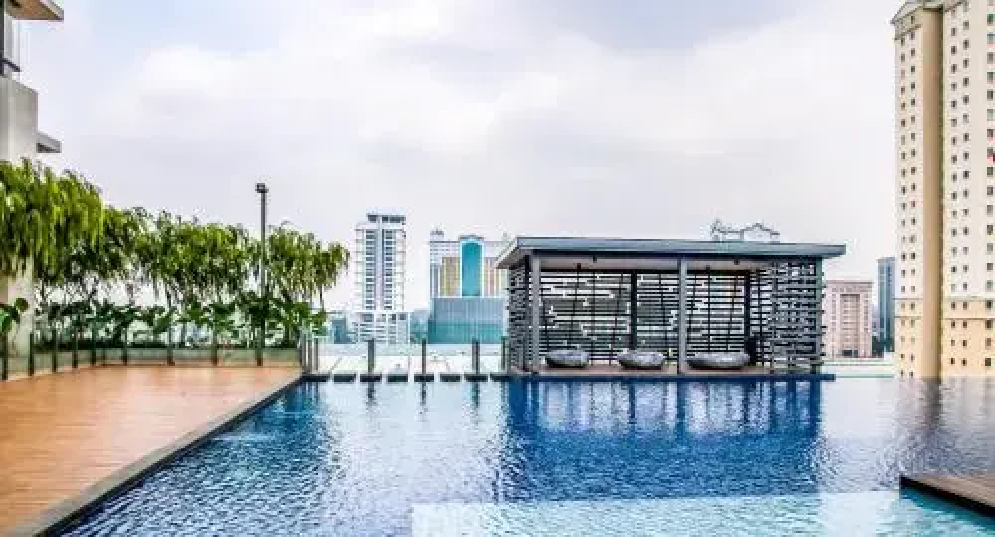 8Pax 2 BATHROOM NEAR SUMWAY PYRAMID