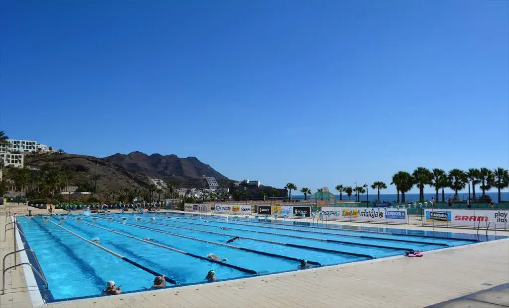 Playitas Villas - Sports Resort