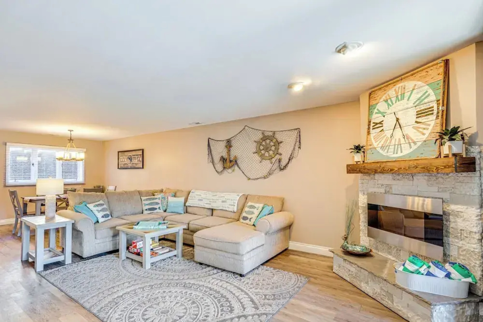 Lakefront Osage Beach Retreat: Dock Access!