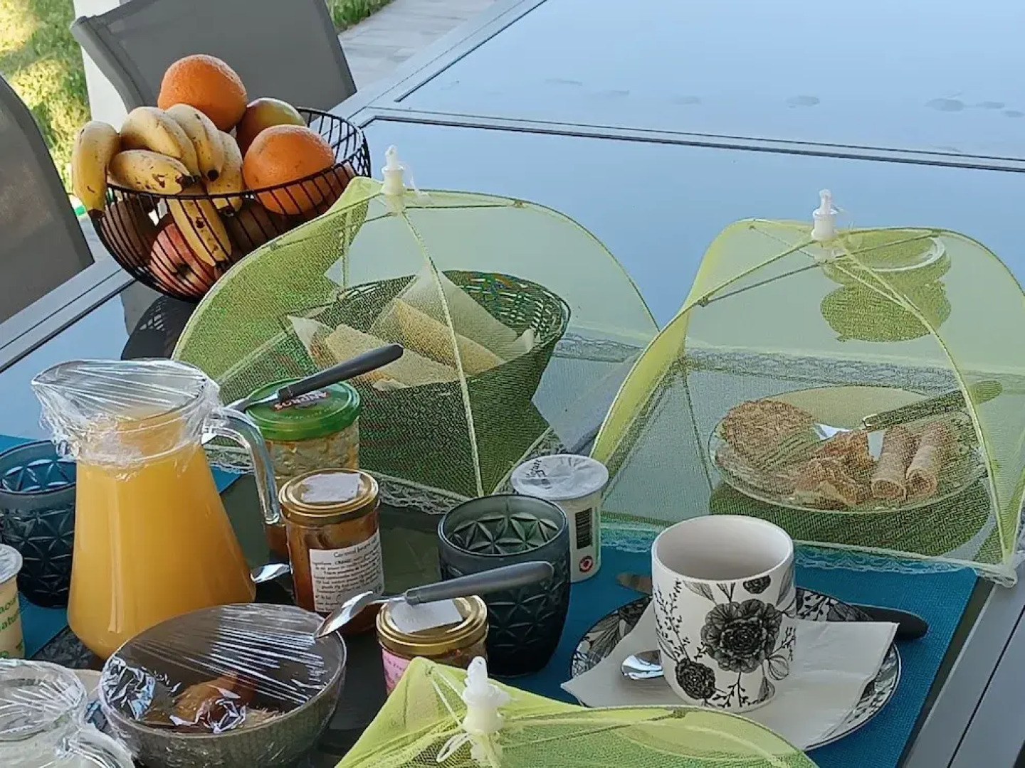 Le Domaine des Hirondelles