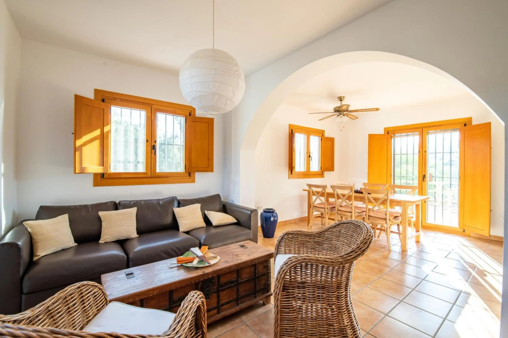 Casa Grande / Rosas Cantares