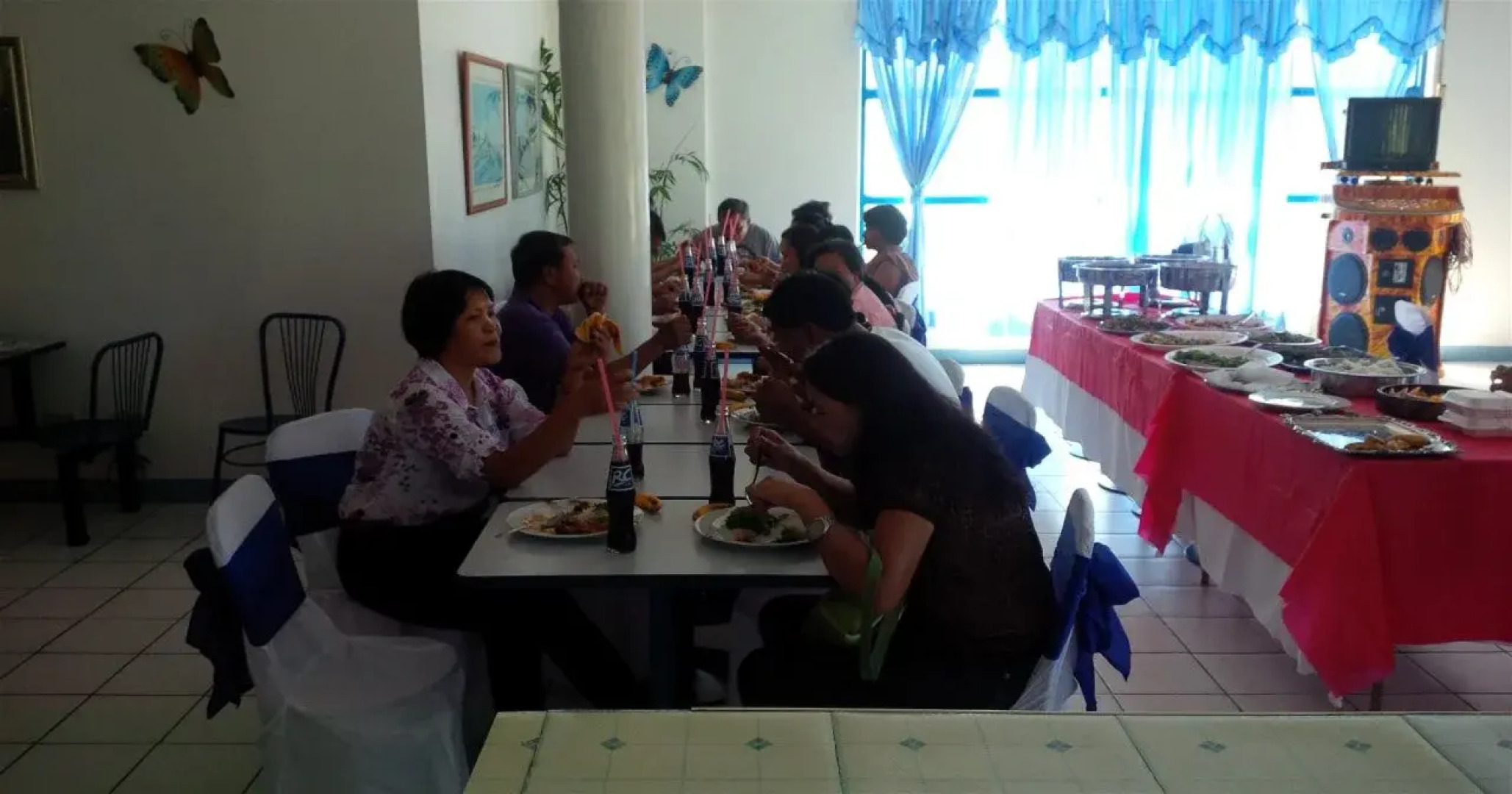 Shorestop Inn And Restaurant