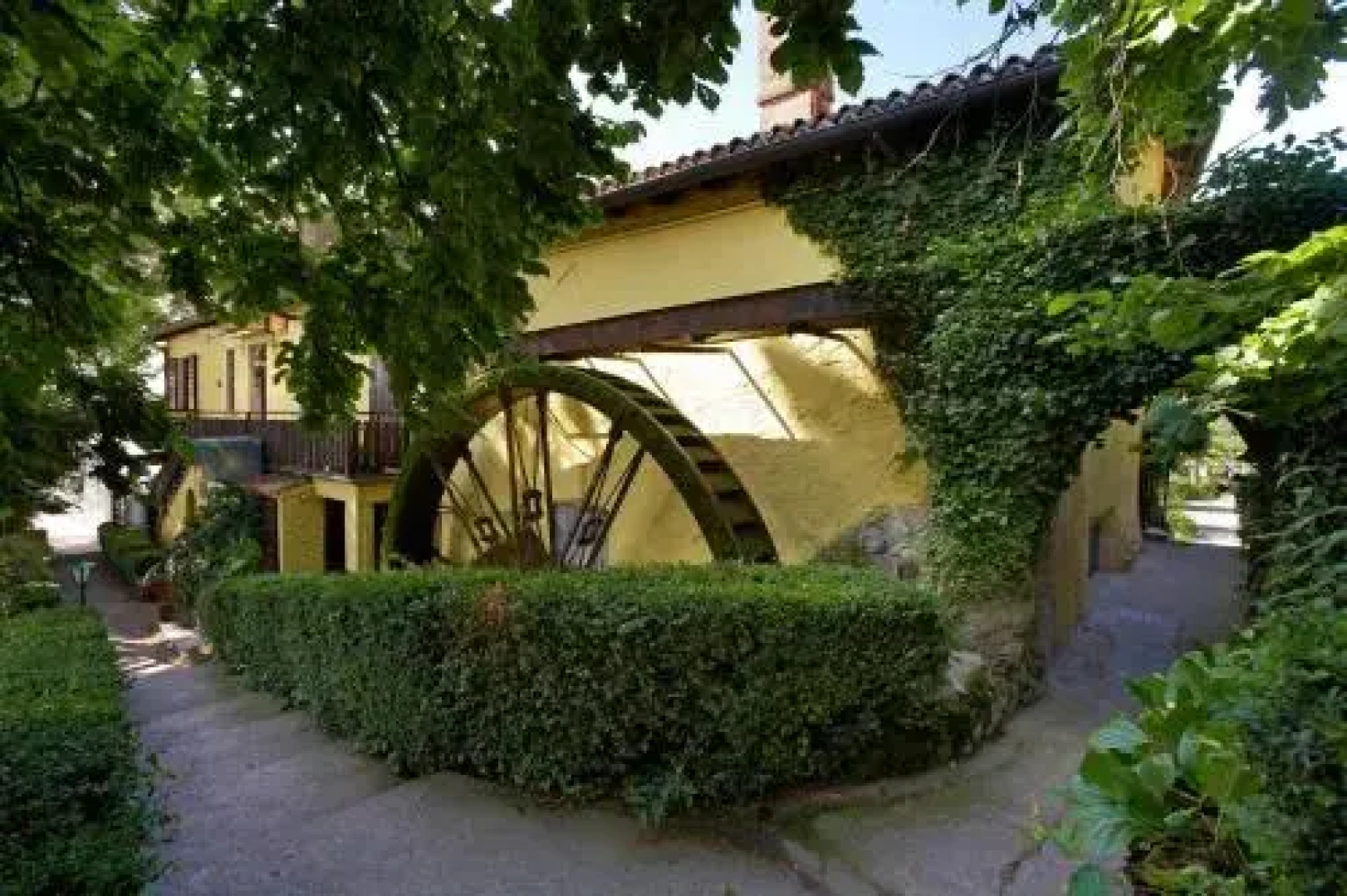 Campeggio Ideal Molino