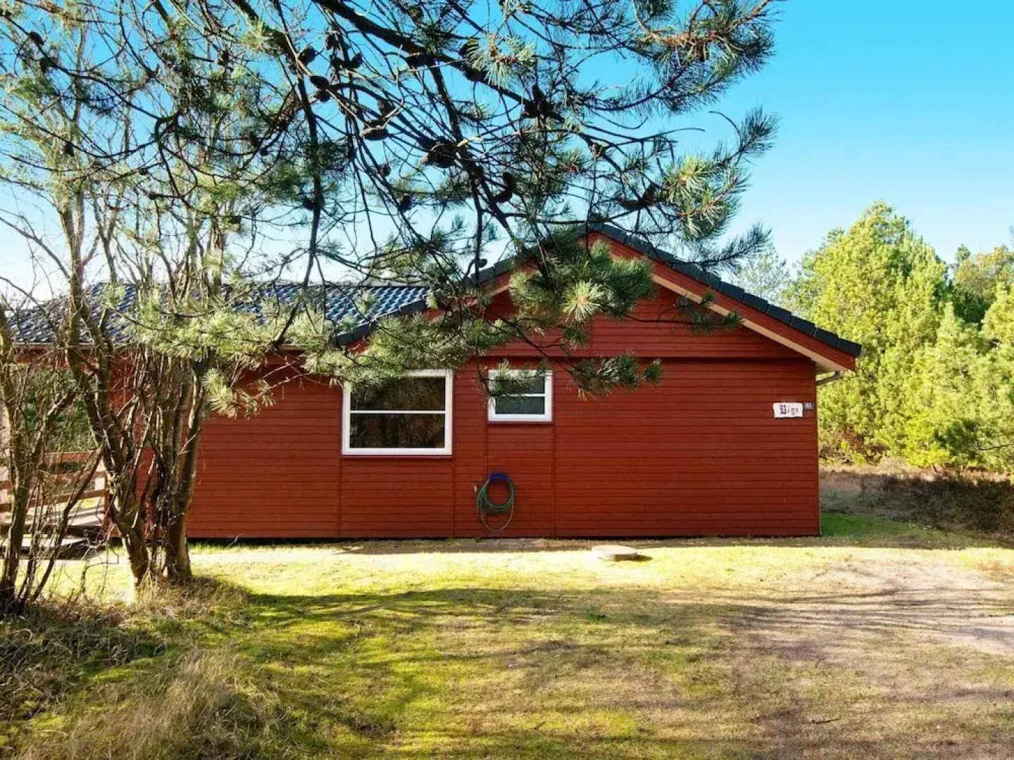 6 Person Holiday Home in Romo