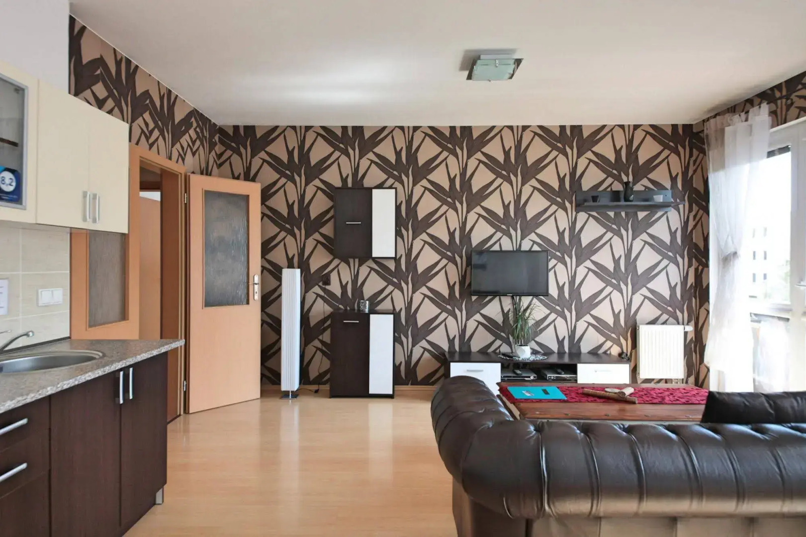 Richie Apartment near Aquapark