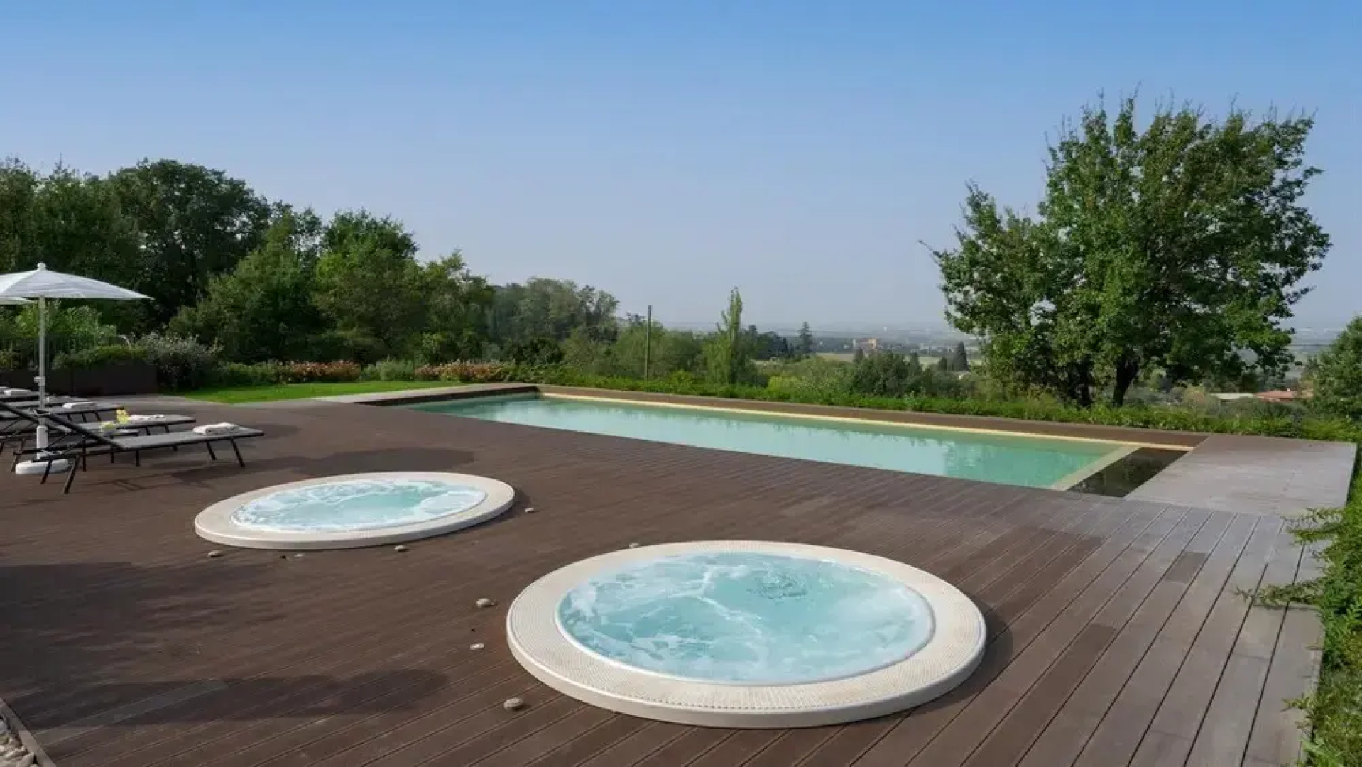 Villa Pergola 8 in Bologna