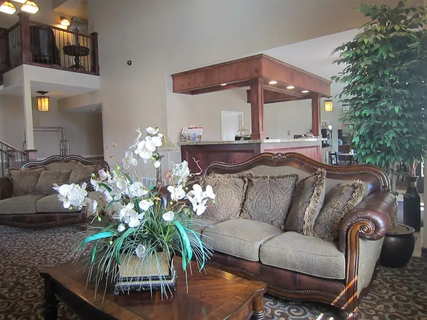 Landmark Inn and Suites