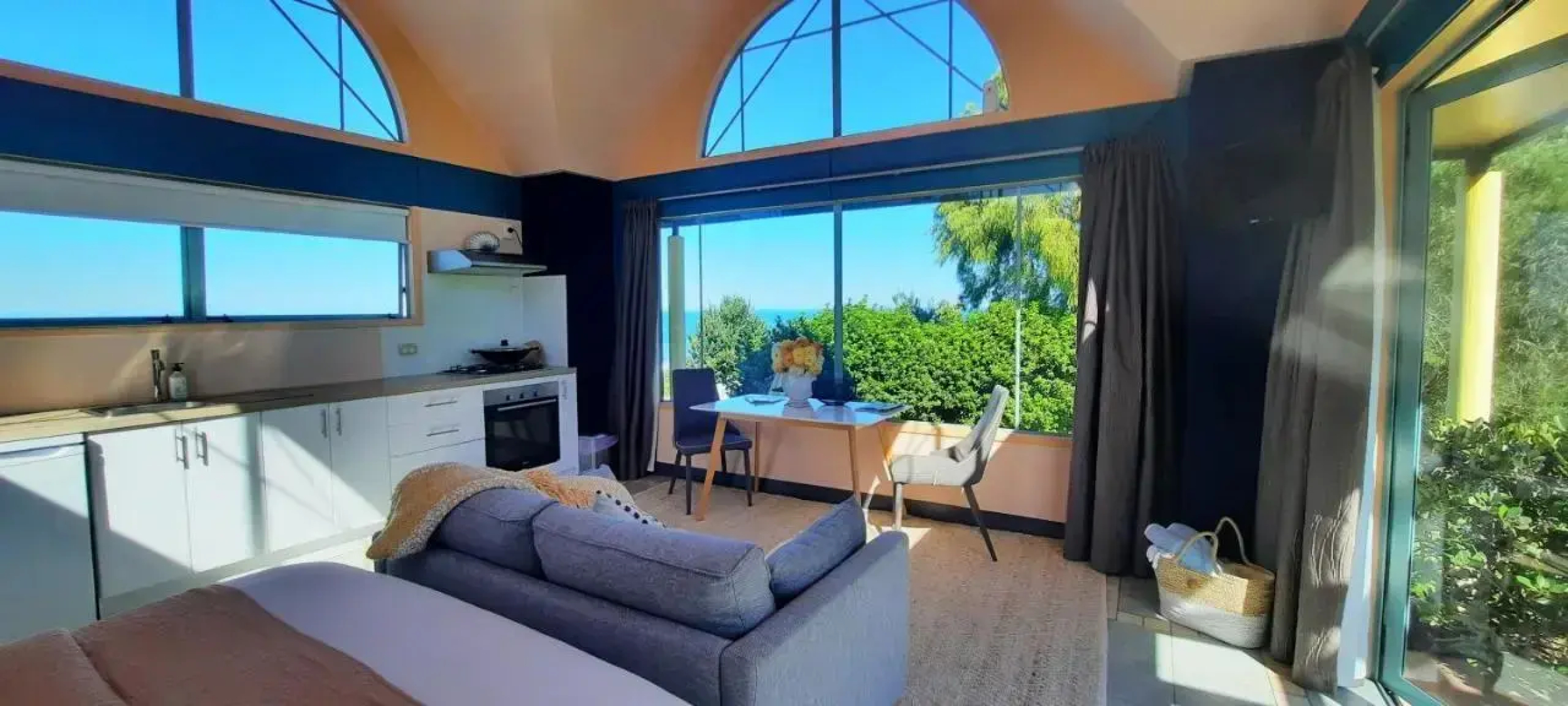 The Quarters Ocean-View Chalet (Adults Only)