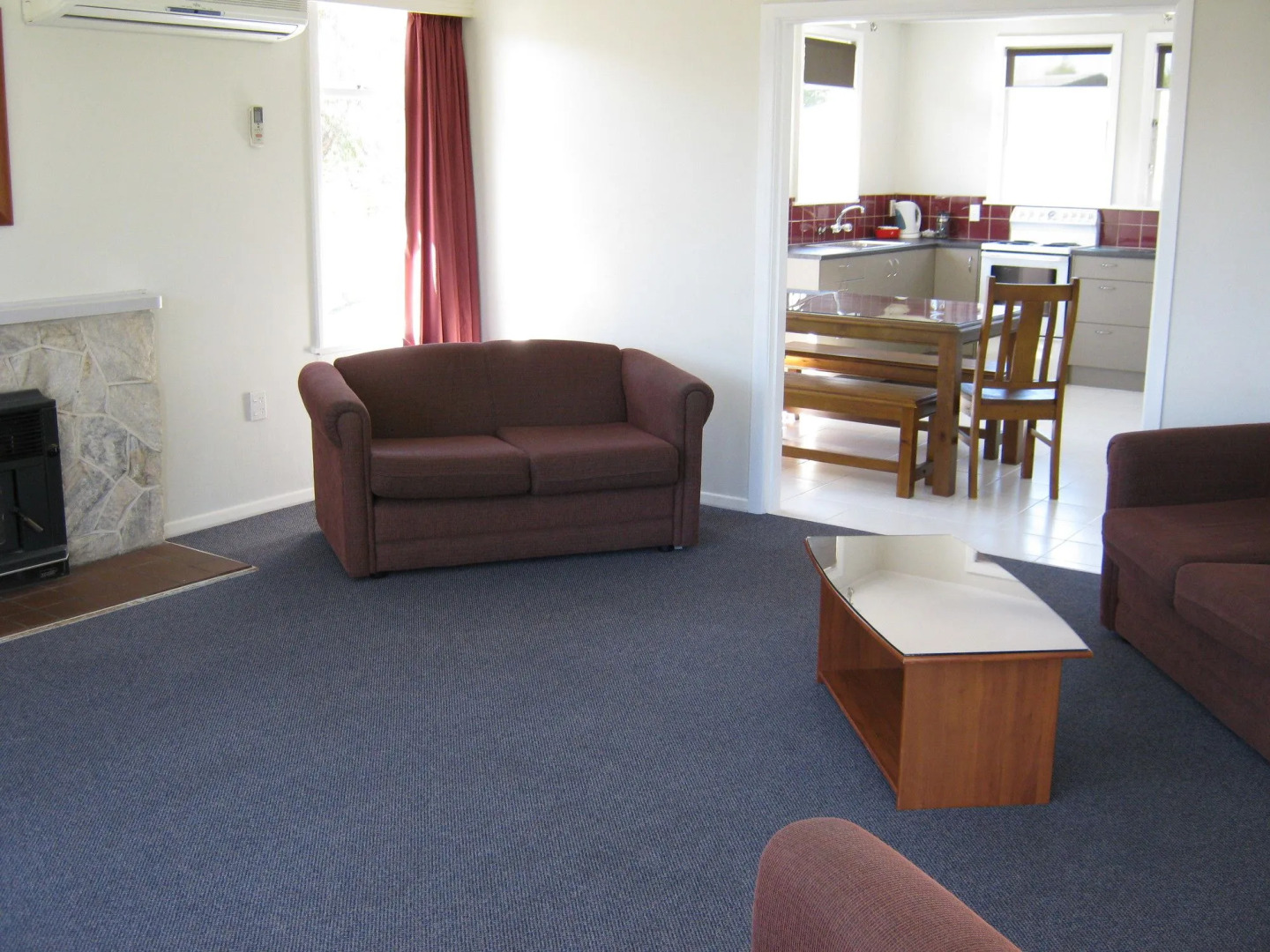 Tahuna Beach Holiday Park