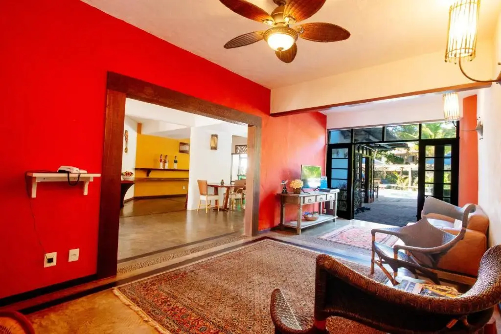 Farol das Tartarugas Pousada