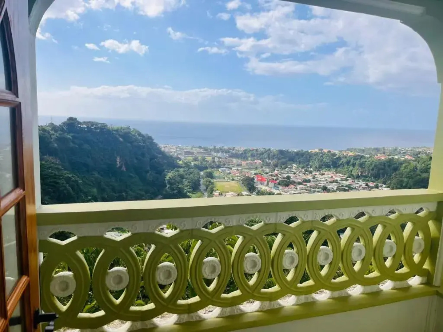 City View Accommodations