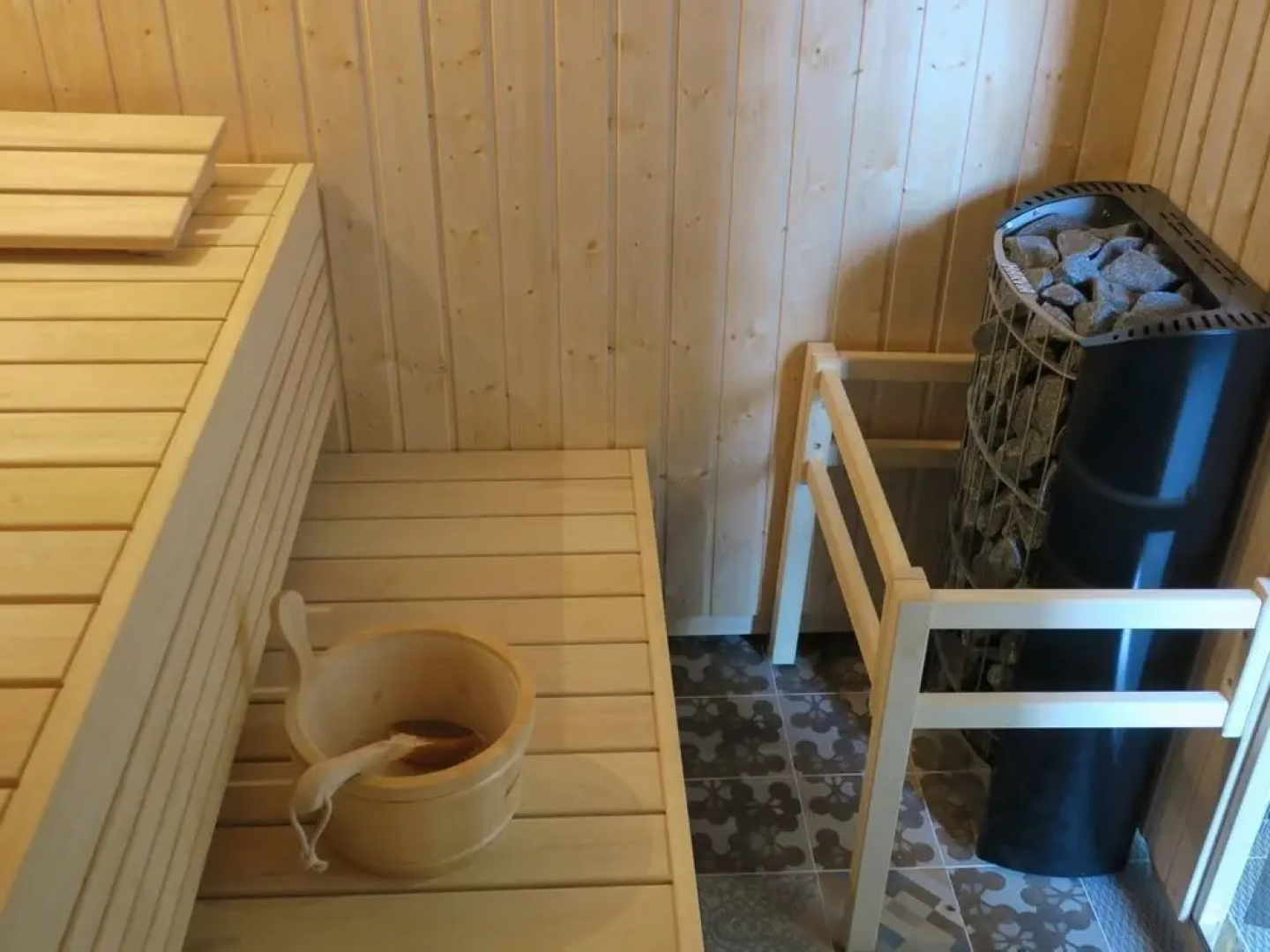 Chalet le 1000 Thabor
