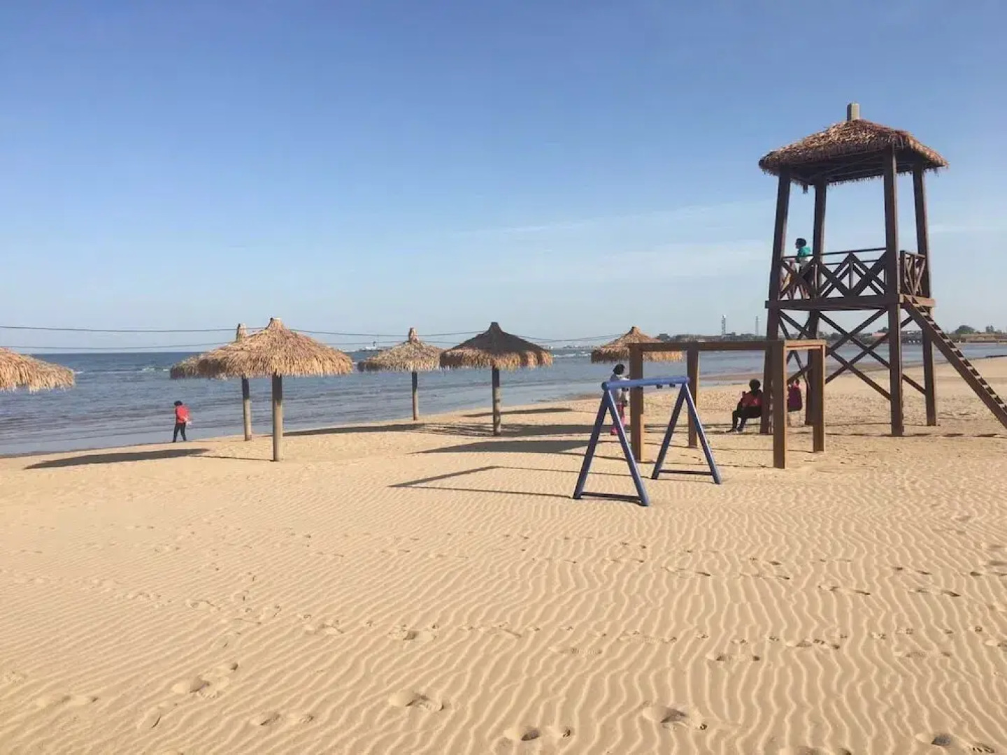 Jia Zhao Ye Sunny Seaview Apartment