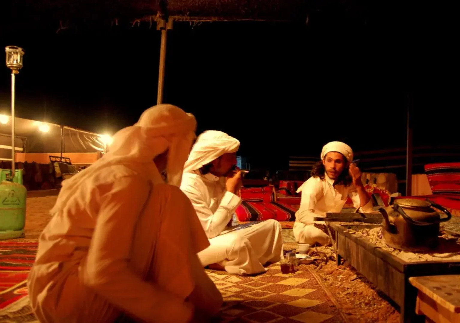 Wadi Rum Shooting Stars Camp