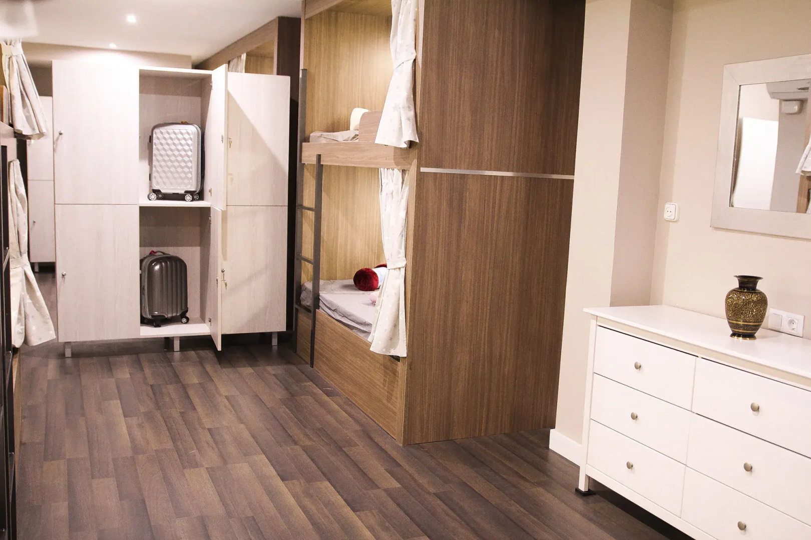 Barcelona and You - Hostel