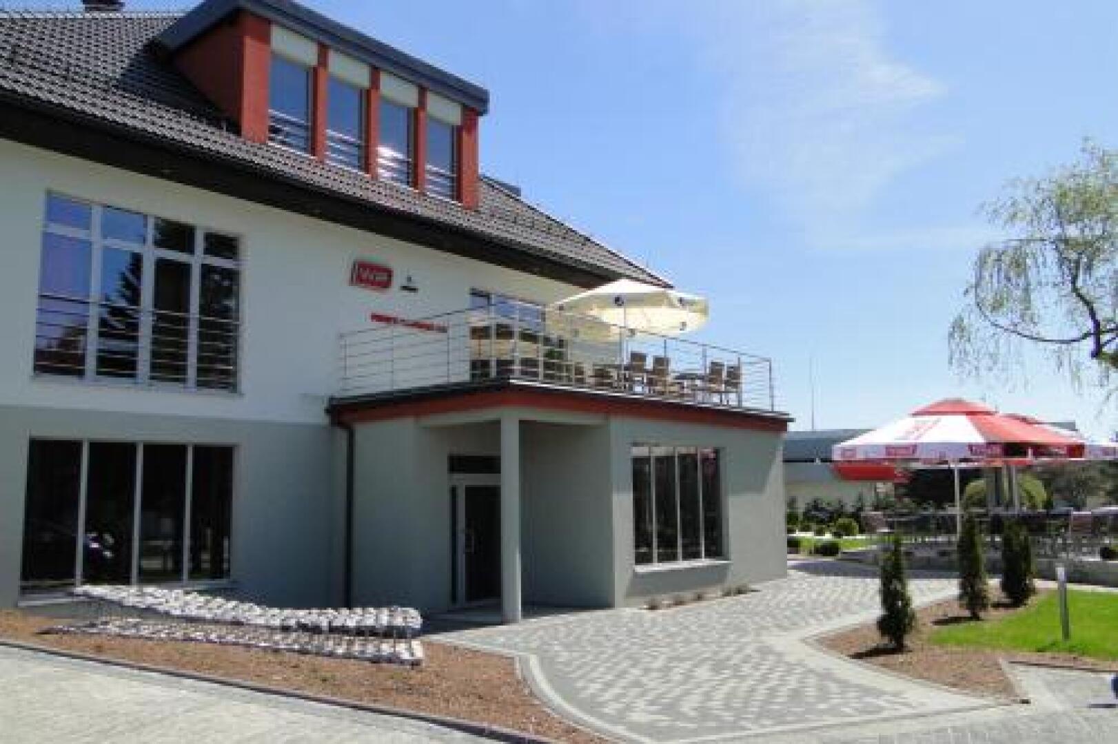 Pokoje gościnne WiP