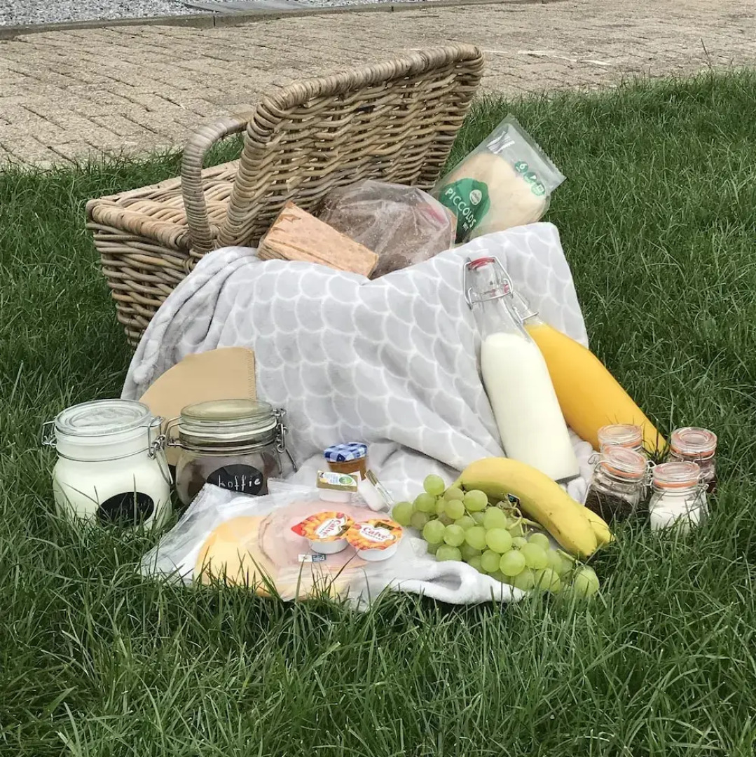 Gastenverblijf Rodenburg