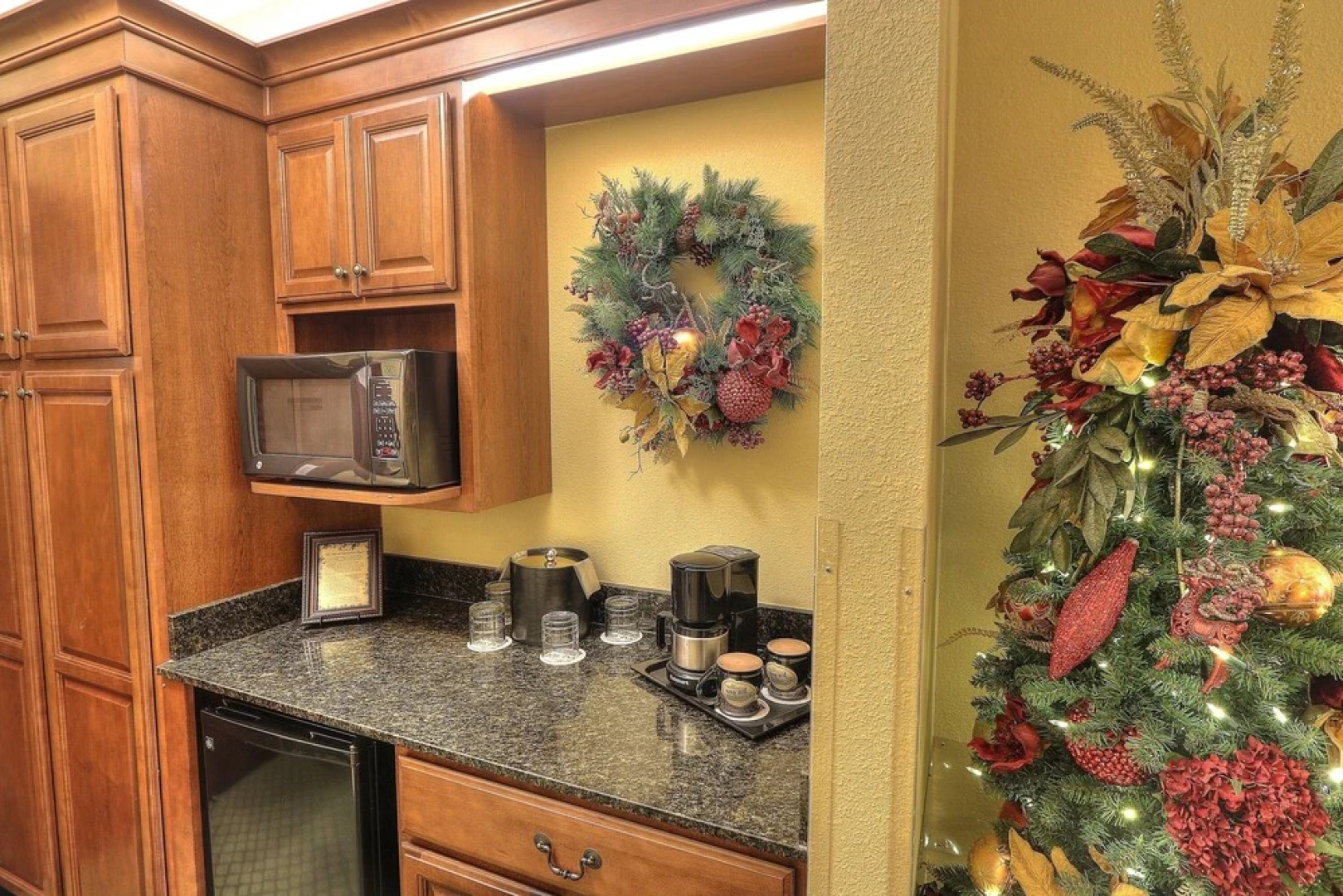 The Inn at Christmas Place