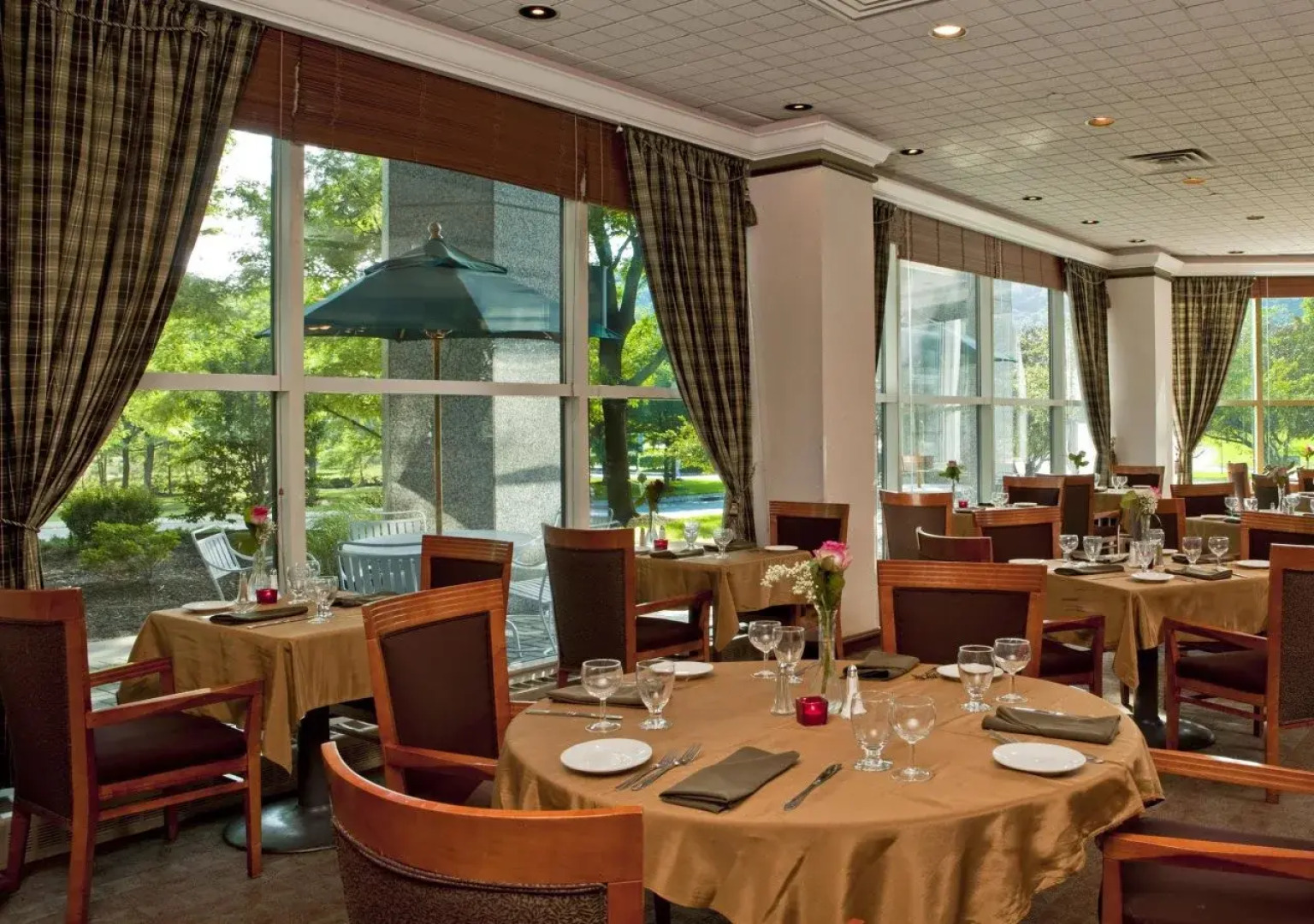 Sheraton Mahwah Hotel