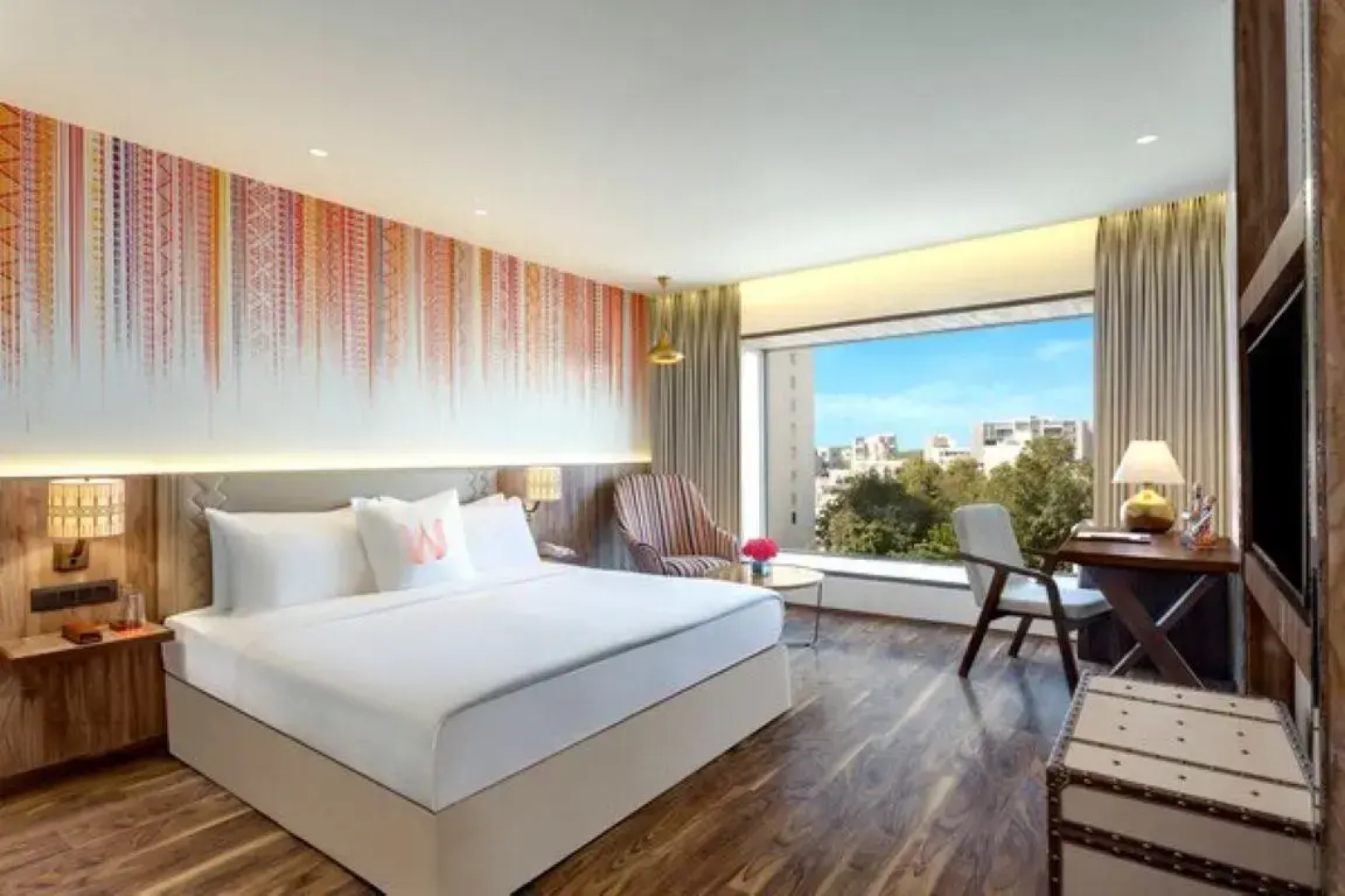 Welcomhotel by ITC Hotels, Ashram Road, Ahmedabad