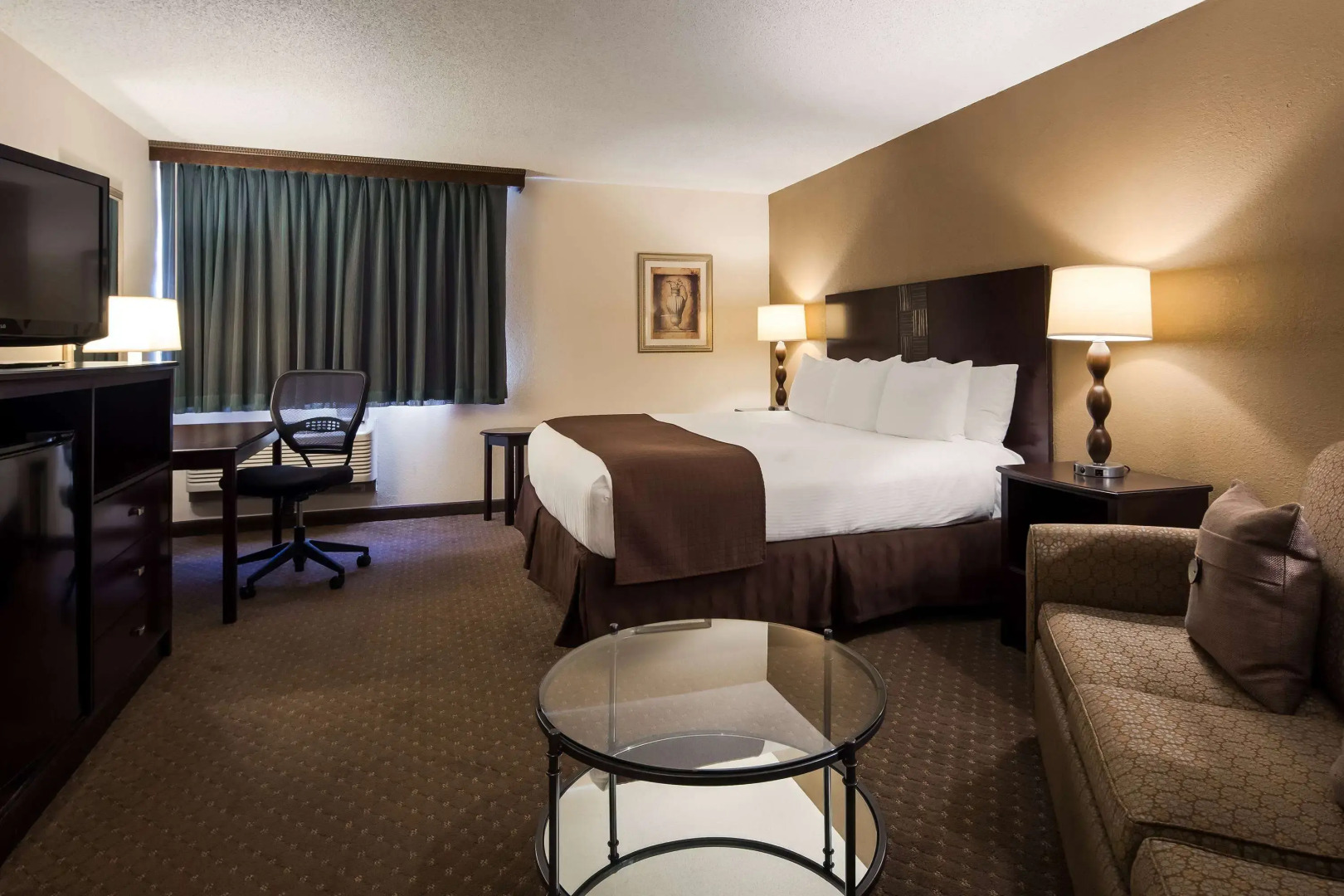 Seville Plaza Streetcar Hotel Museum District, Trademark