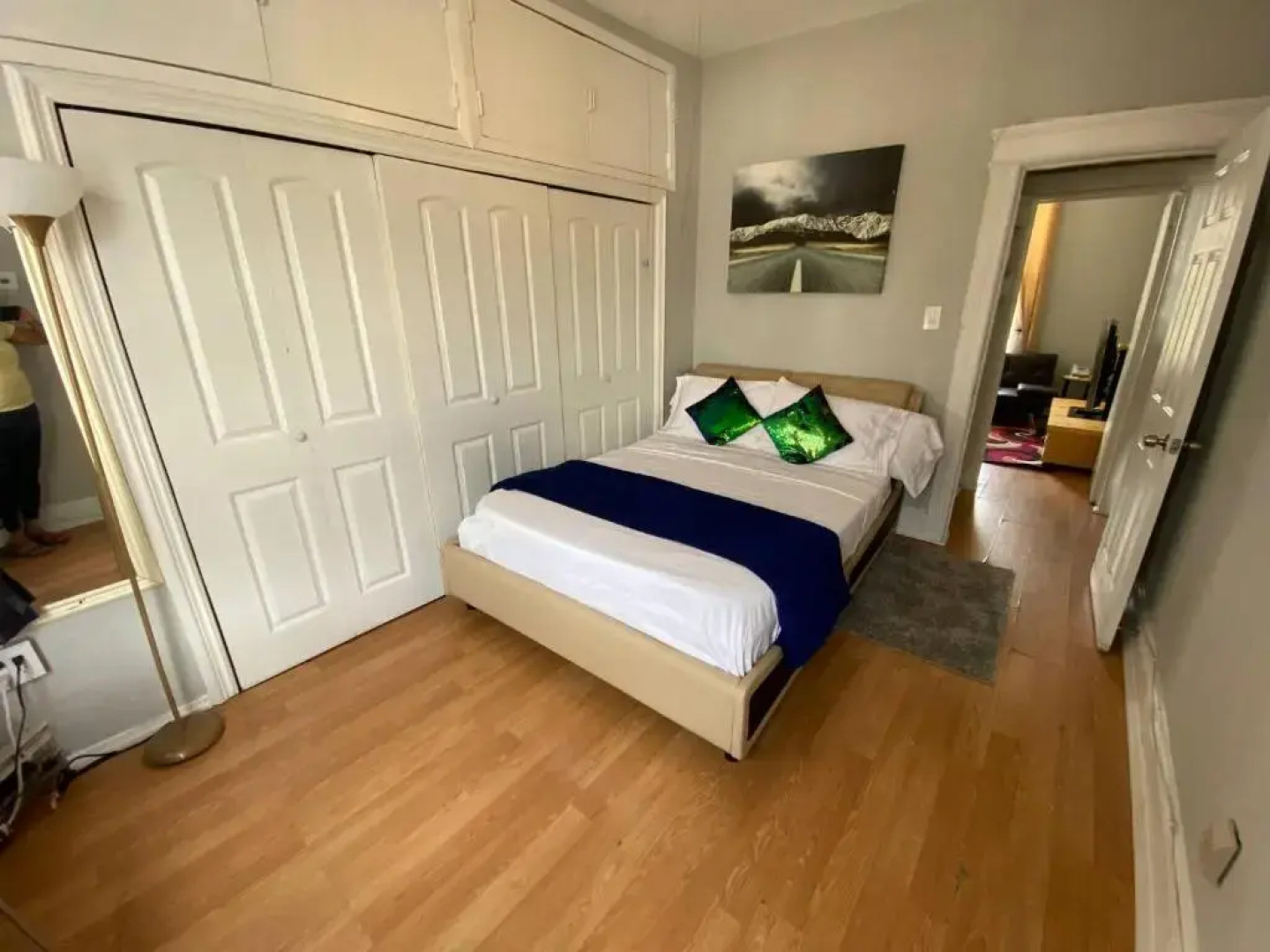 1 Lovely 2 Bedrooms Rental in West New York Nj