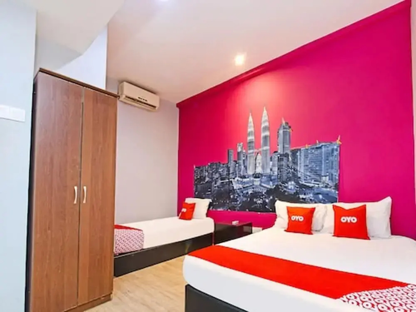 SPOT ON 90138 Hotel Elwarda Klcity