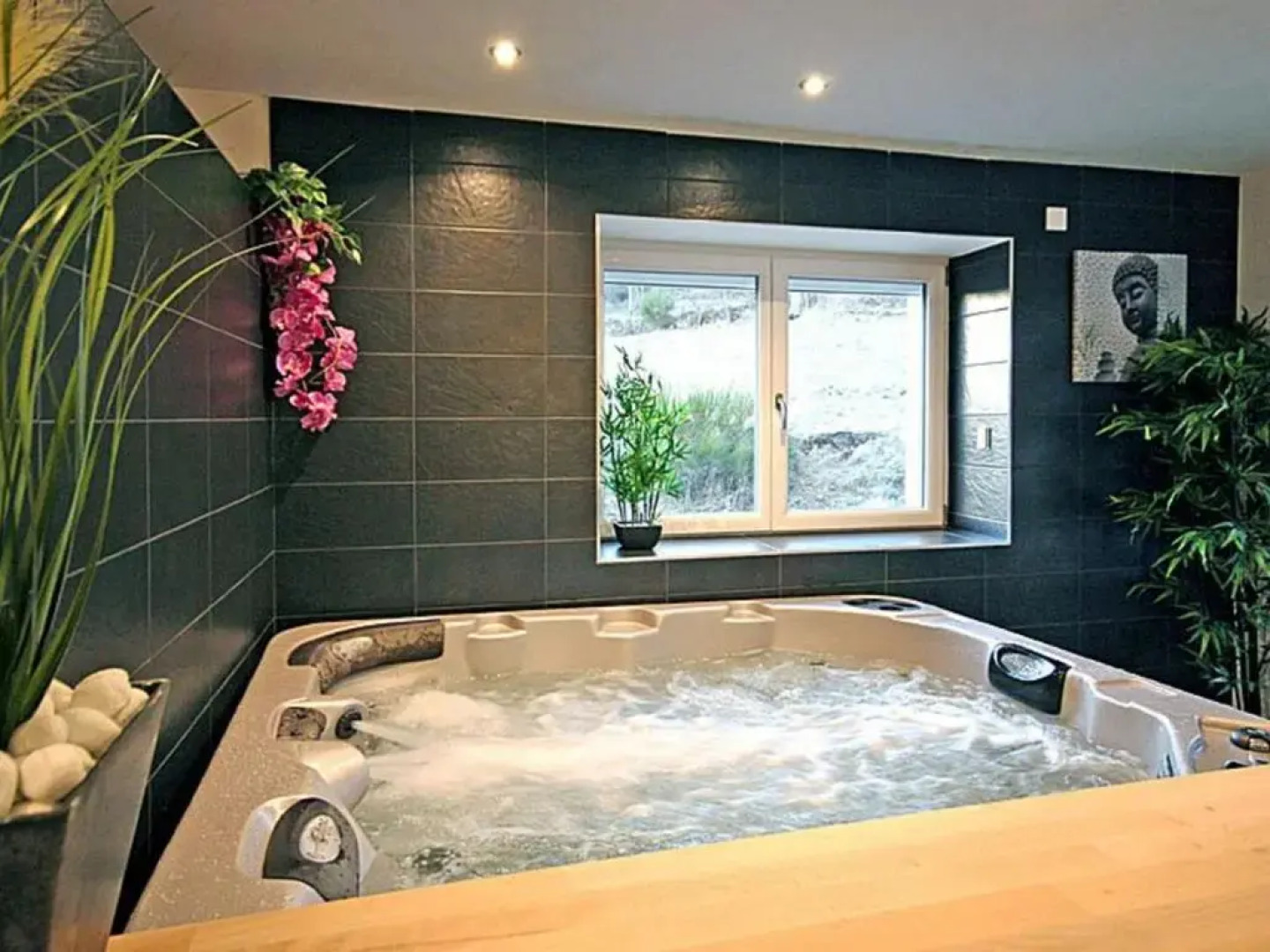 Gîte Saulxures-sur-Moselotte, 8 pièces, 20 personnes - FR-1-589-327