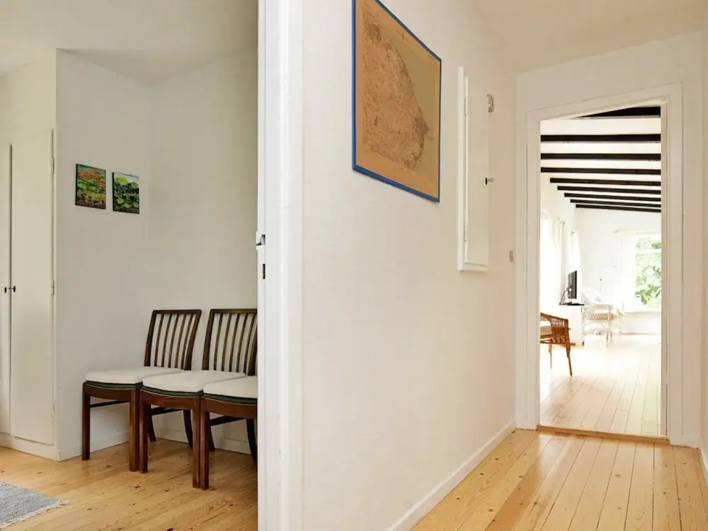 Luxurious Holiday Home in Hornbæk Near the Sea