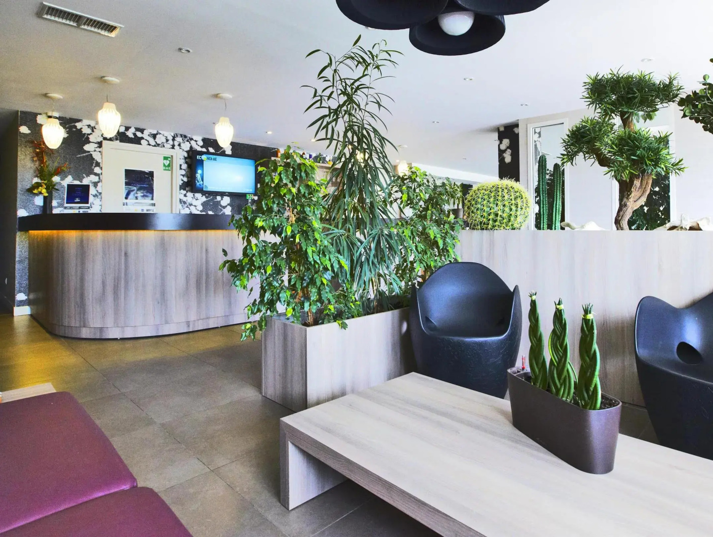 Hôtel Kyriad Lyon Est