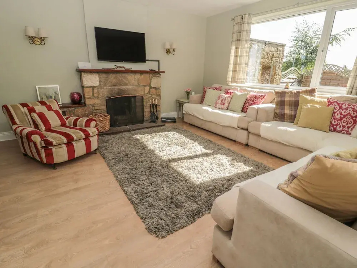 Tranwell Cottage, Morpeth