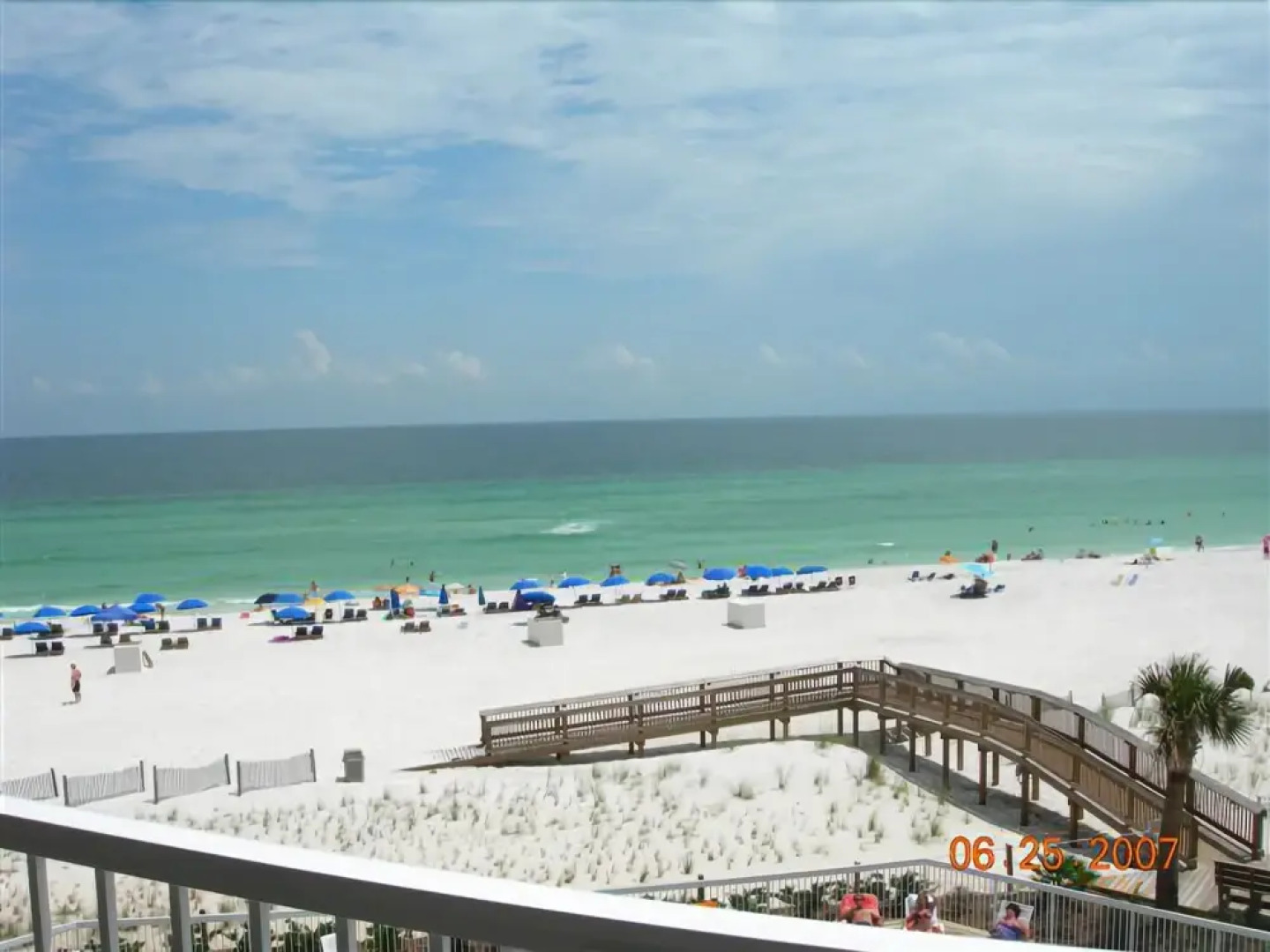 Seaside Beach & Racquet Club