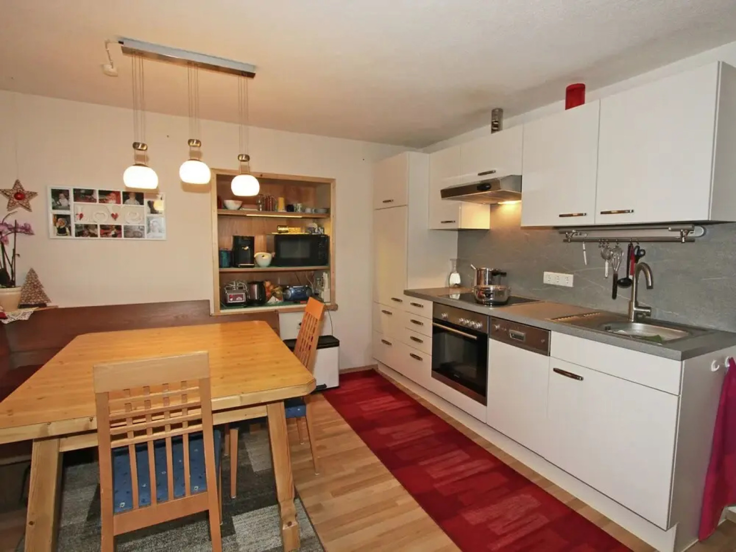 Spacious Villa in Kaunerberg Near Ski Area