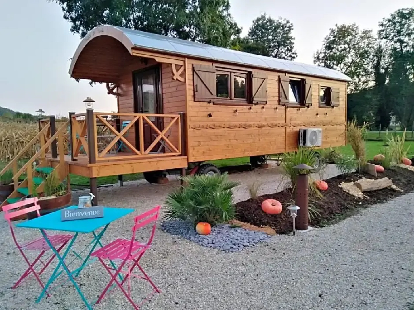 L'echappee Belle En Champagne