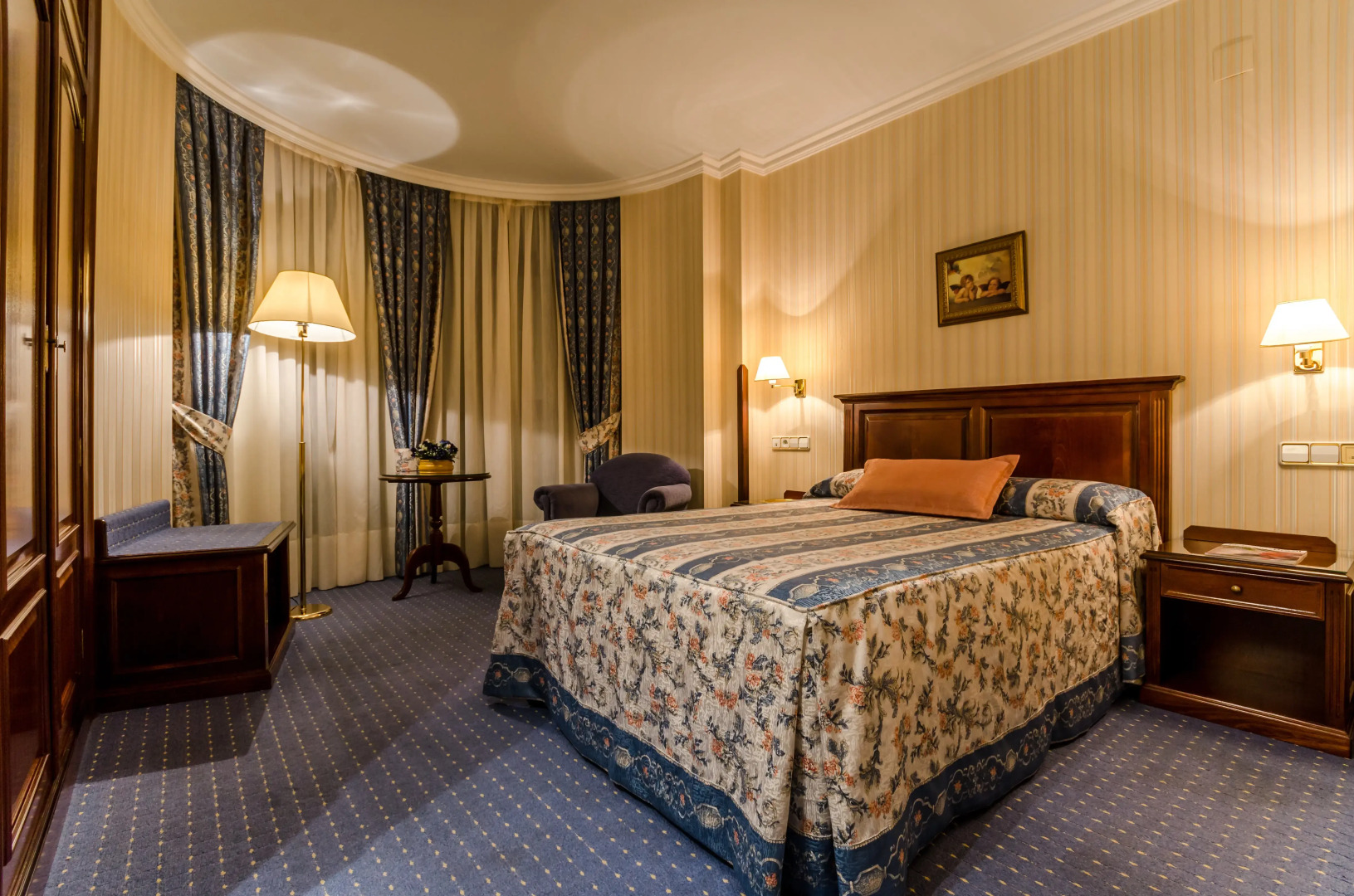 Hotel Infanta Cristina