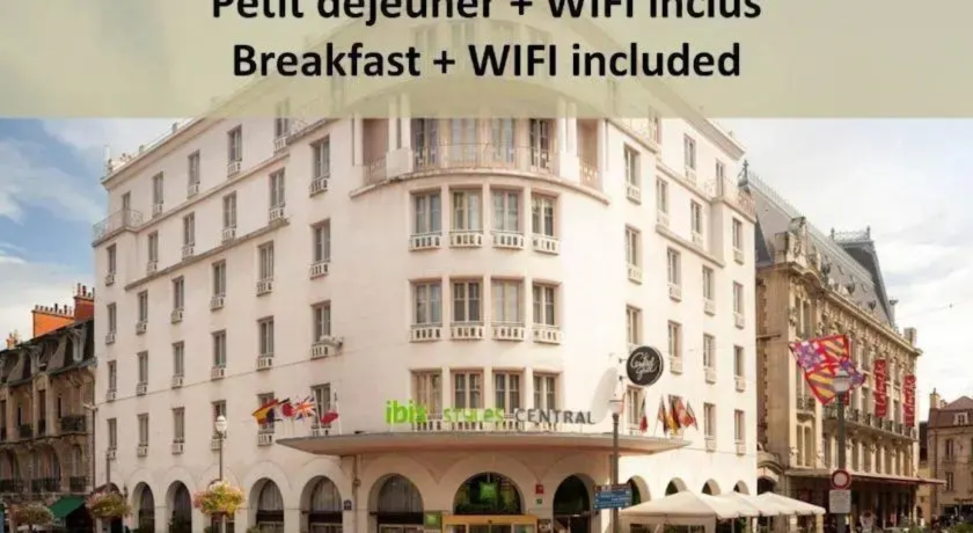 Modern Hotel