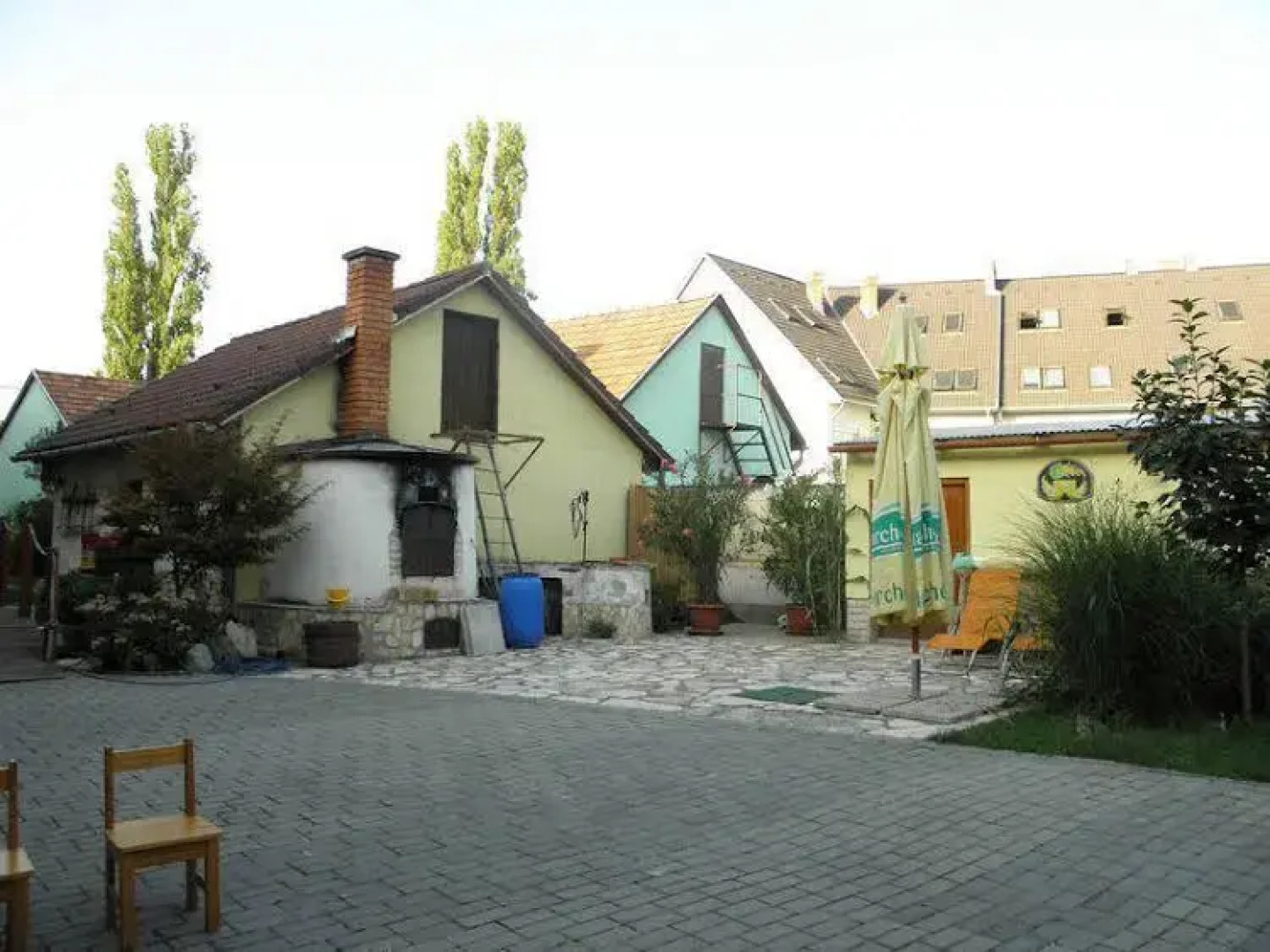 Szent Kristóf Panzio