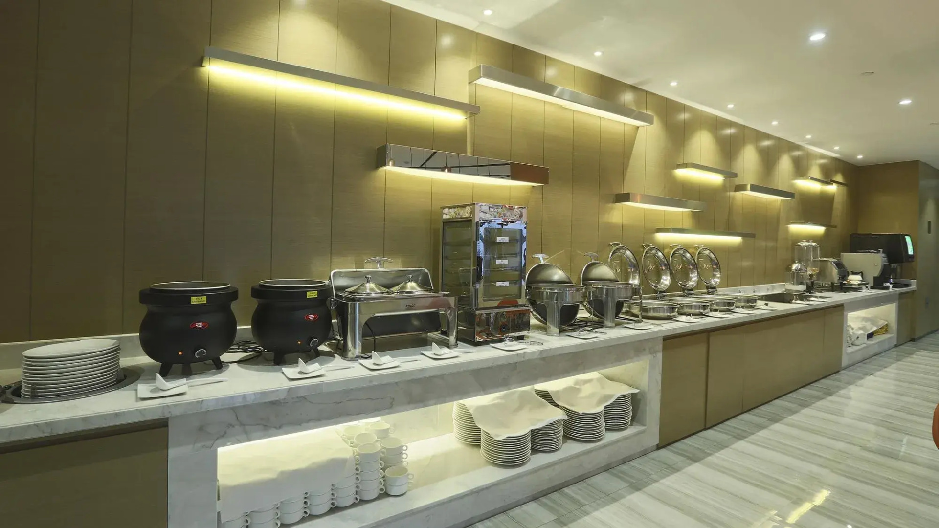 Holiday Inn Express Shanghai Gongkang by IHG