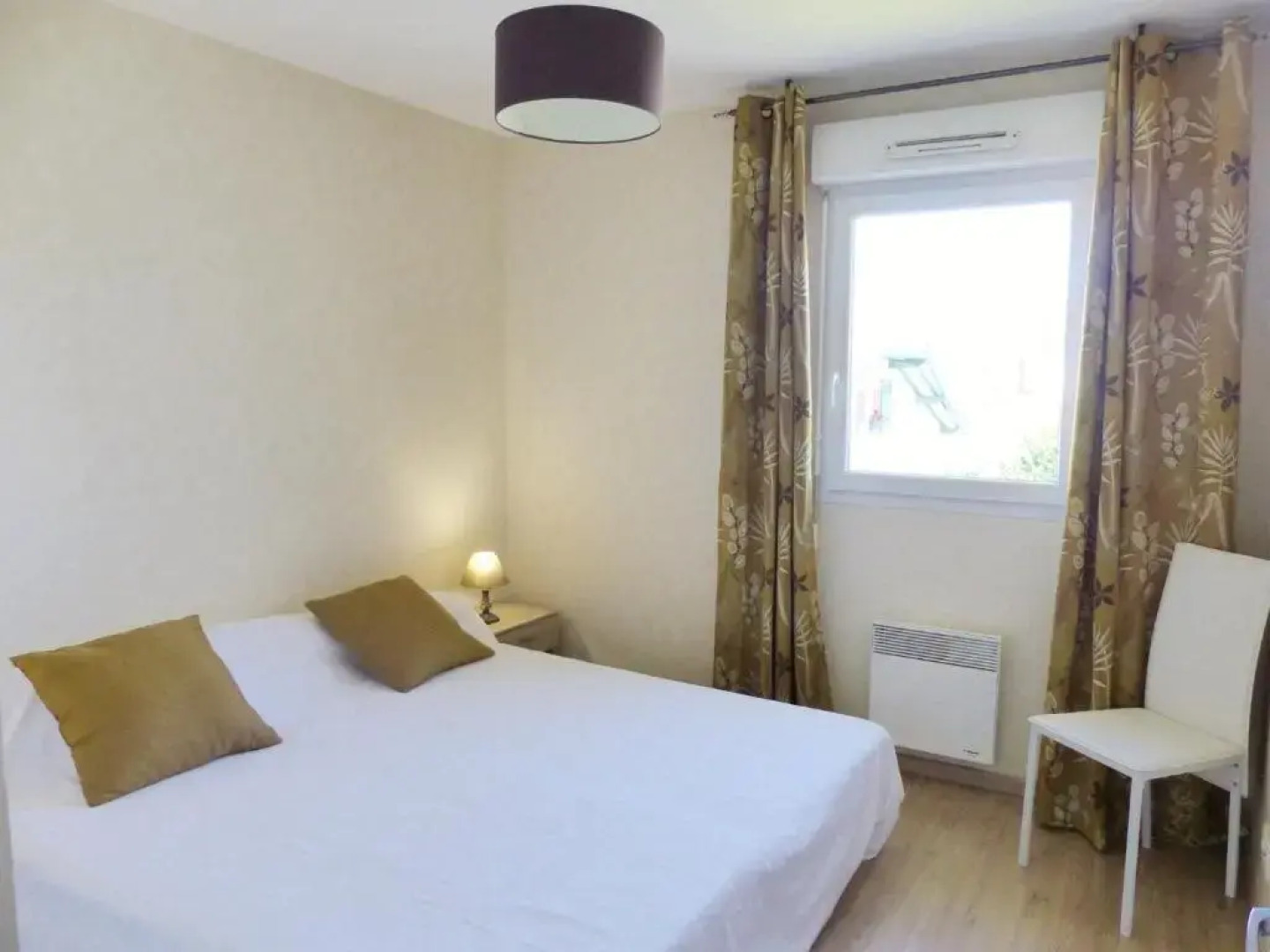 Appartement Pour 4 Personnes- Residence L Accalmie