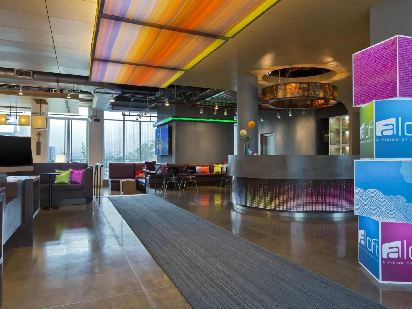 Aloft San Jose Hotel, Costa Rica